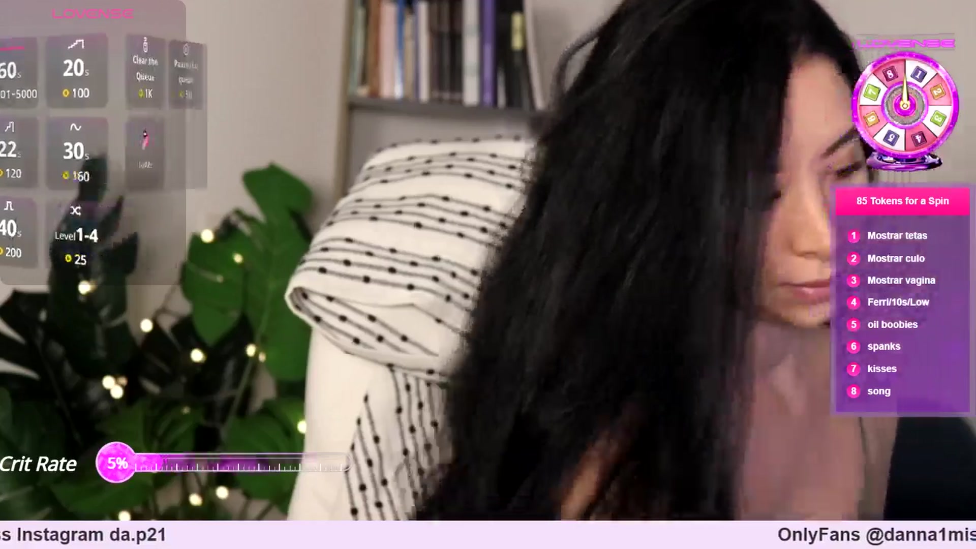 Gallery image thumbnail from DaniiG_'s myfreecams stream on, 11/09/2024, 21:55 image 19 of 20