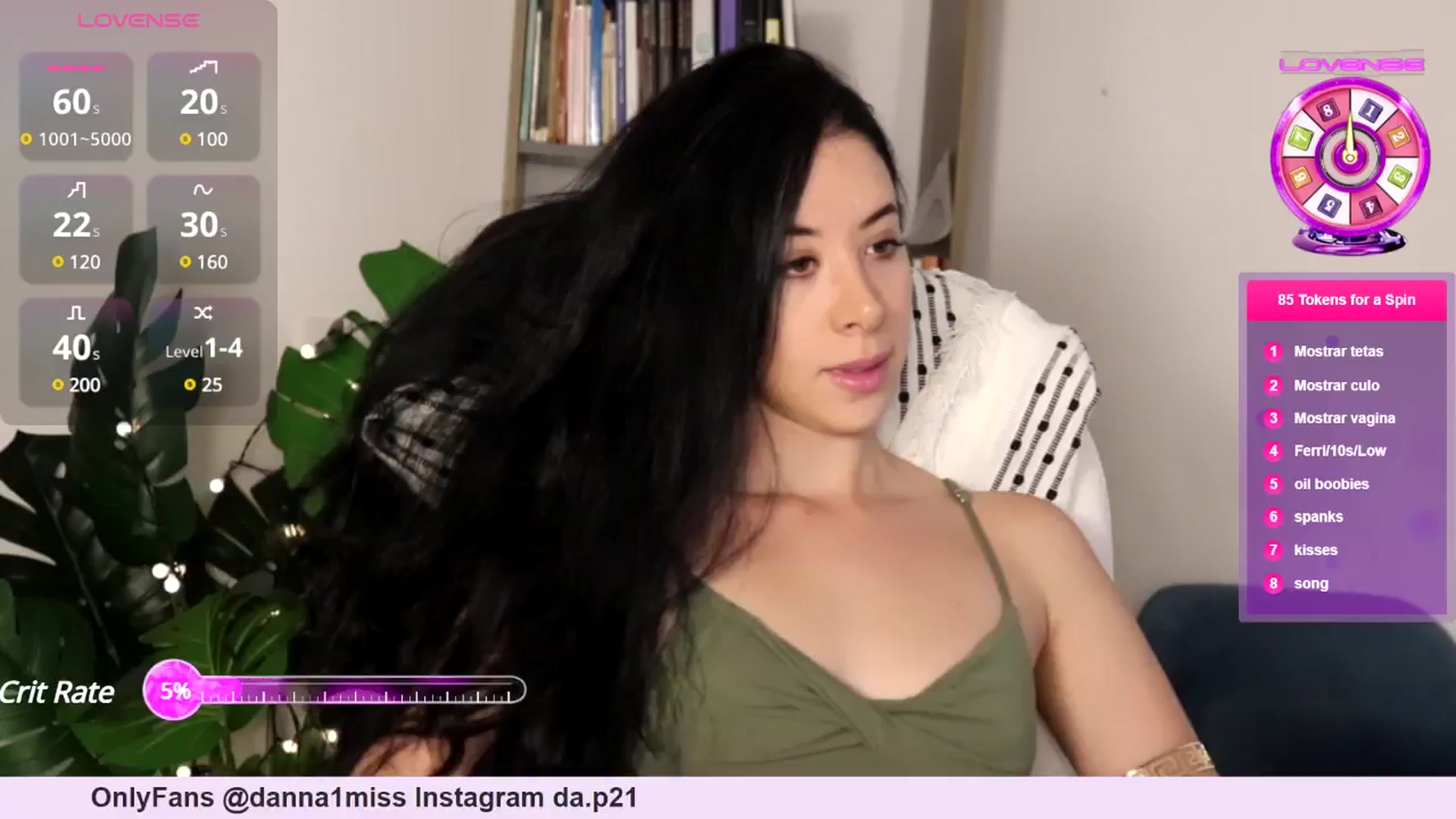 Gallery image thumbnail from DaniiG_'s myfreecams stream on, 11/09/2024, 21:55 image 15 of 20