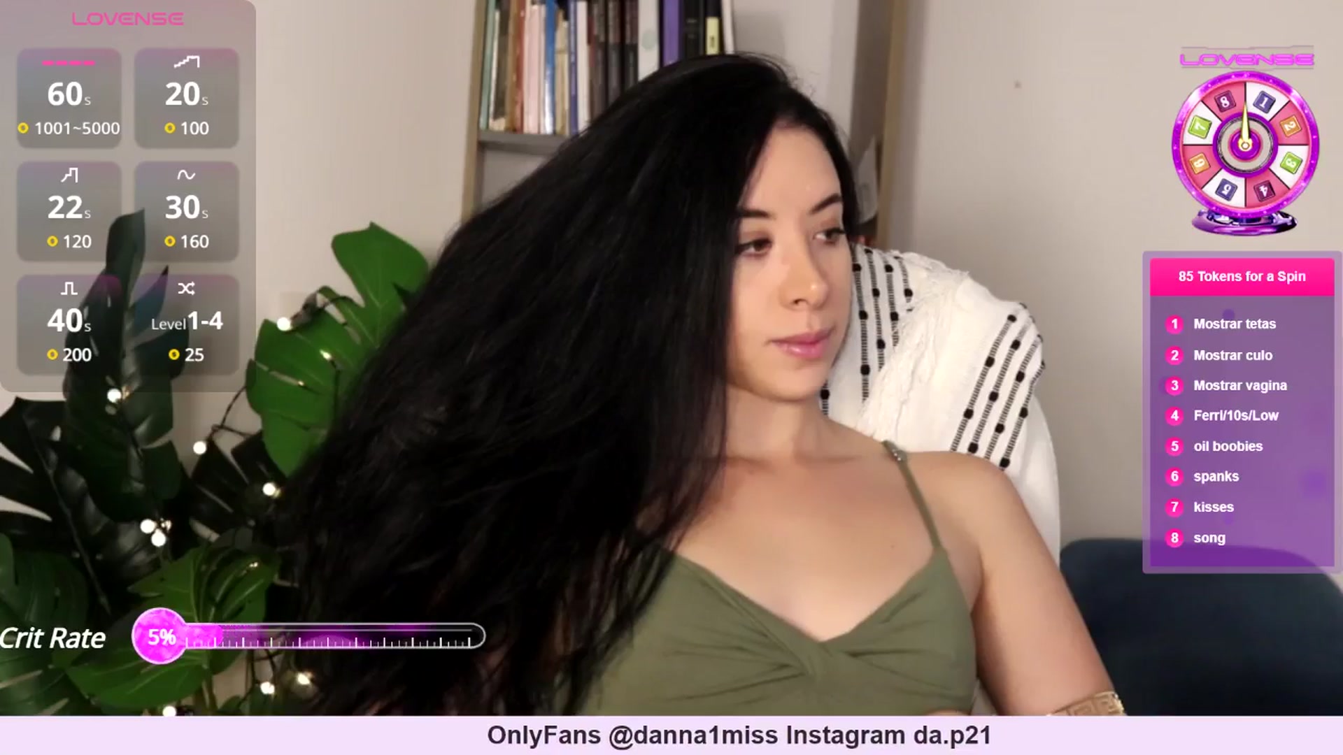 Gallery image thumbnail from DaniiG_'s myfreecams stream on, 11/09/2024, 21:55 image 18 of 20