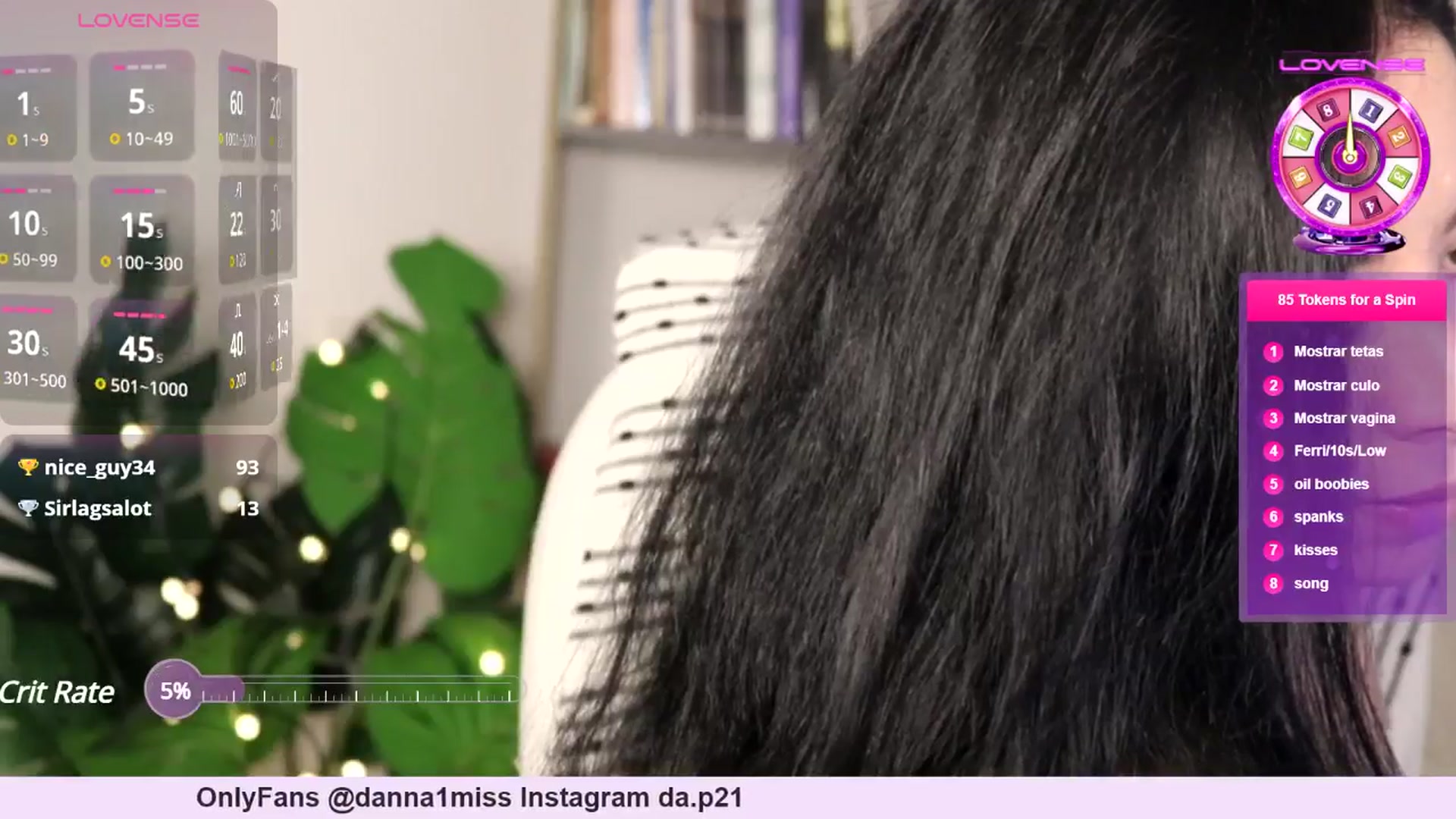 Gallery image thumbnail from DaniiG_'s myfreecams stream on, 11/10/2024, 02:18 image 2 of 20