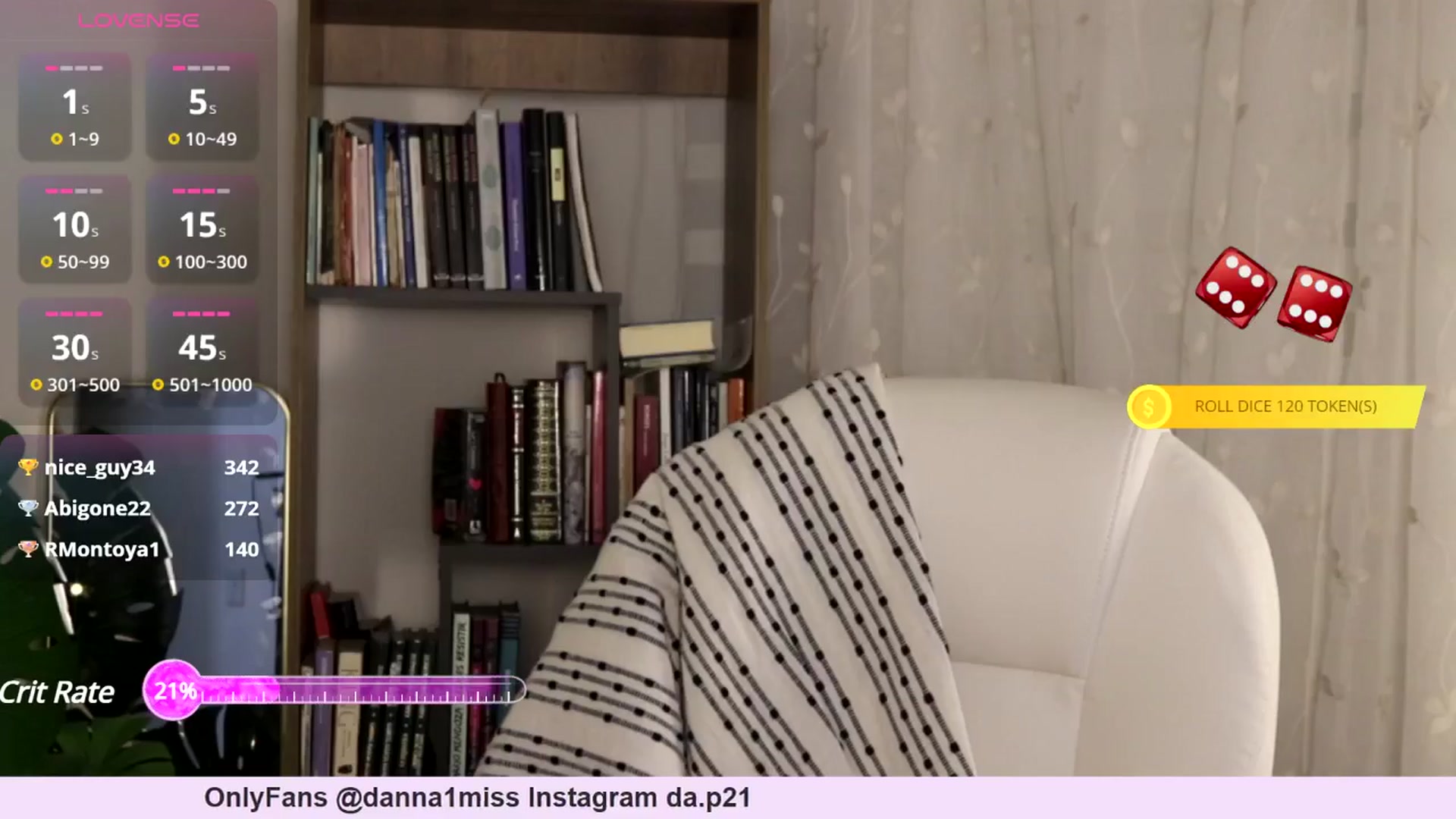 Gallery image thumbnail from DaniiG_'s myfreecams stream on, 11/18/2024, 02:52 image 11 of 20
