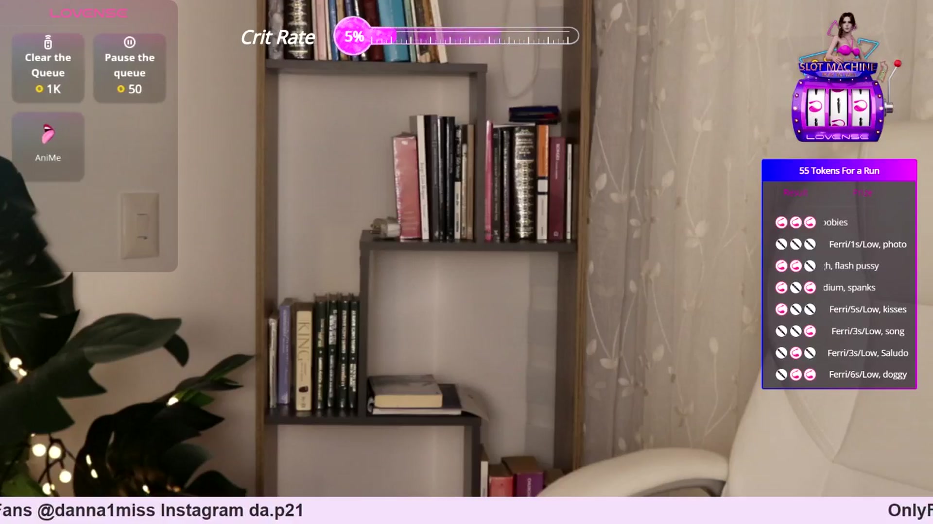 Gallery image thumbnail from DaniiG_'s myfreecams stream on, 04/23/2025, 03:47 image 7 of 20