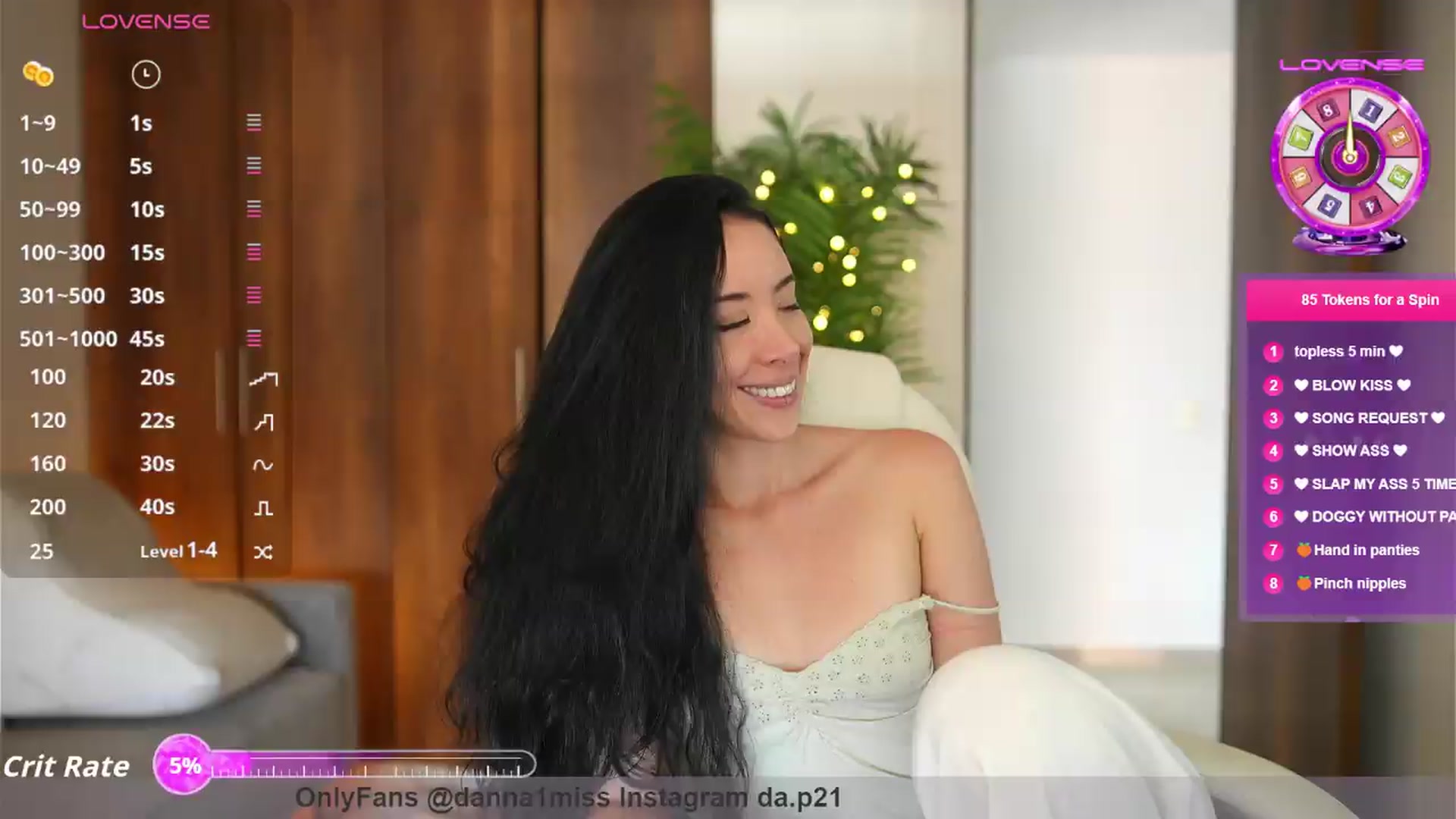 Gallery image thumbnail from DaniiG_'s myfreecams stream on, 07/21/2026, 21:08 image 4 of 20