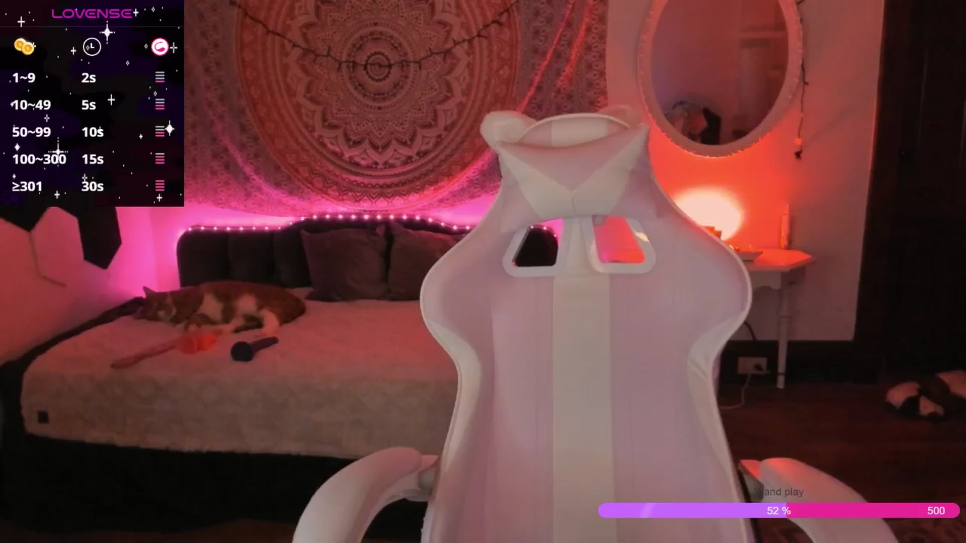Gallery image thumbnail from Dankkittyx's myfreecams stream on, 10/10/2024, 07:56 image 11 of 20