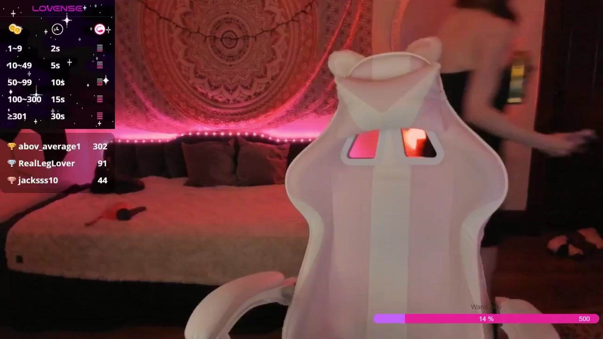 Gallery image thumbnail from Dankkittyx's myfreecams stream on, 10/13/2024, 08:58 image 5 of 20