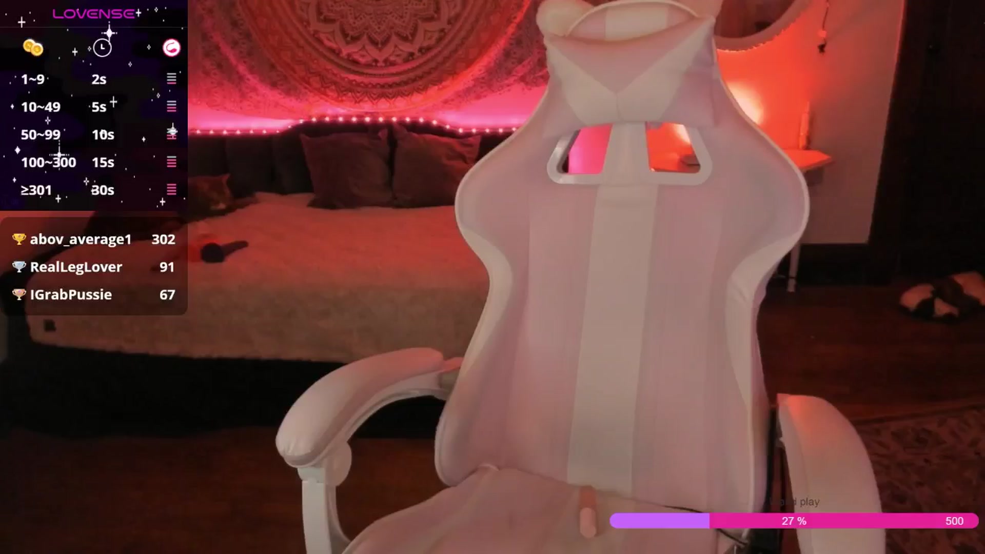 Gallery image thumbnail from Dankkittyx's myfreecams stream on, 10/13/2024, 08:58 image 17 of 20
