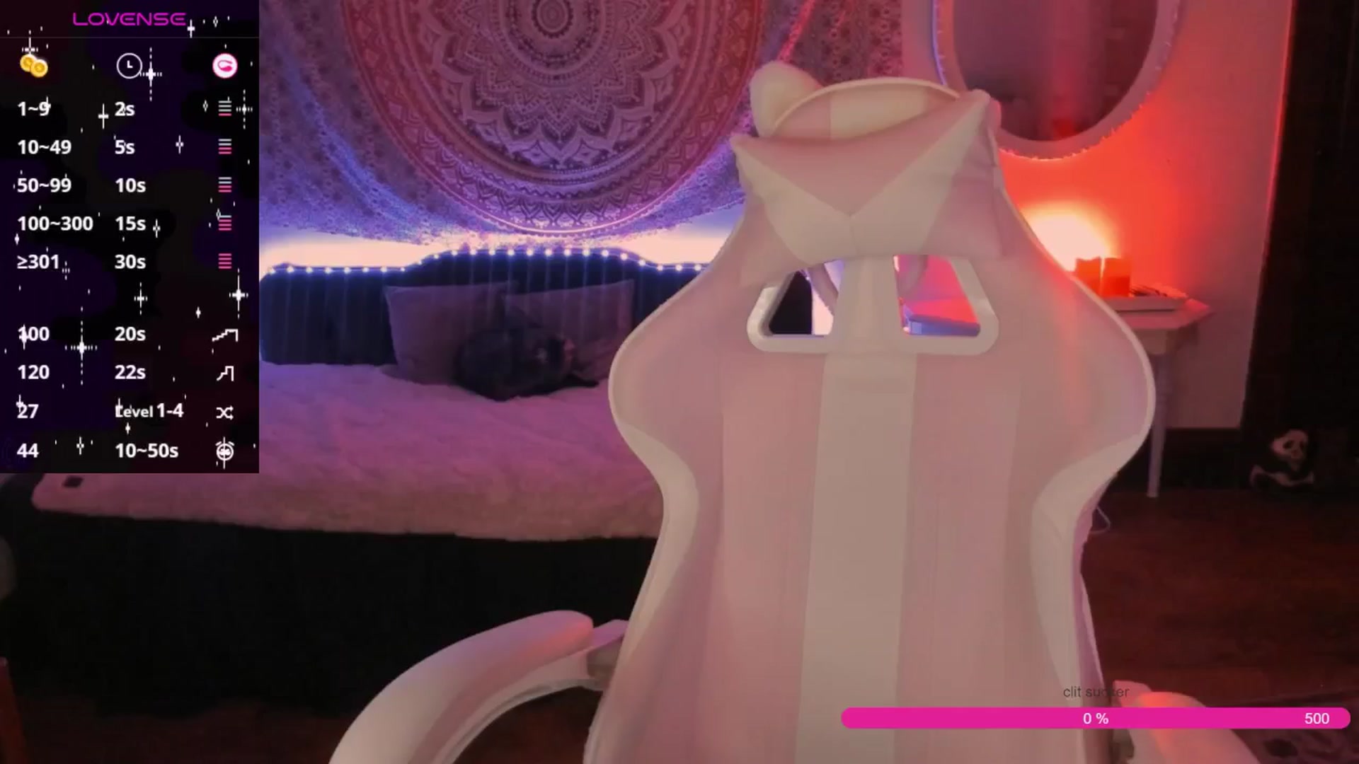 Gallery image thumbnail from Dankkittyx's myfreecams stream on, 12/17/2024, 08:10 image 12 of 20