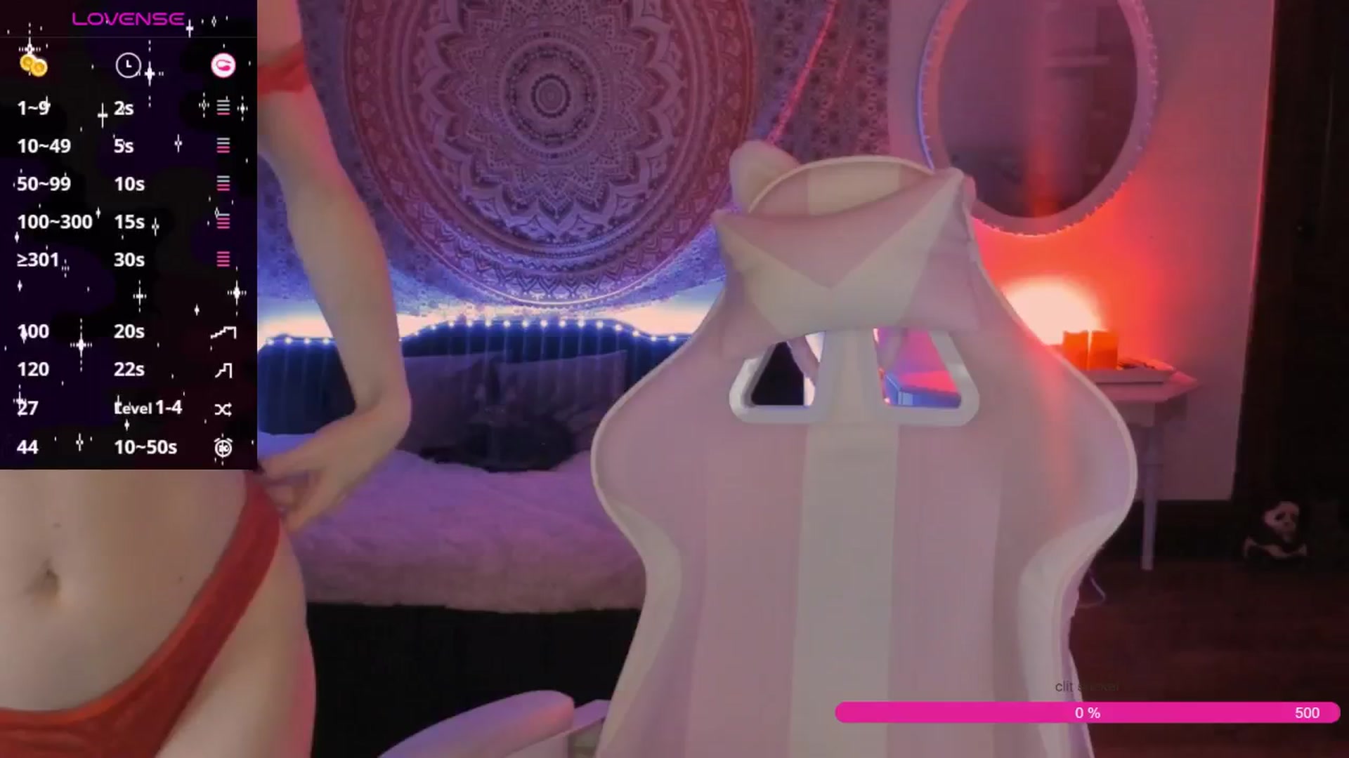 Gallery image thumbnail from Dankkittyx's myfreecams stream on, 12/17/2024, 08:10 image 1 of 20