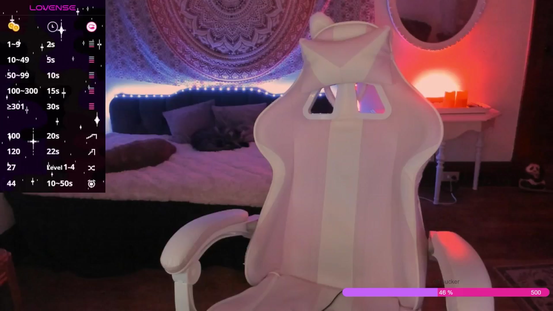 Gallery image thumbnail from Dankkittyx's myfreecams stream on, 12/18/2024, 08:38 image 19 of 20