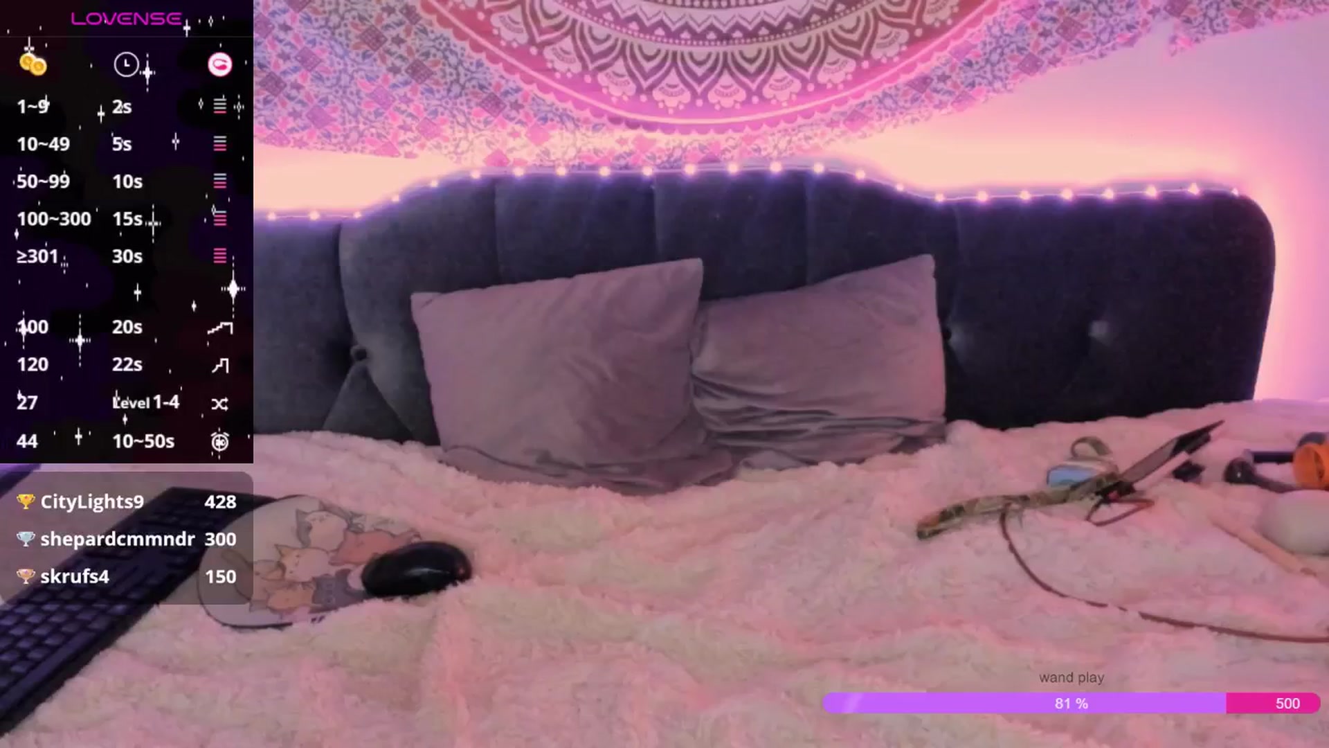 Gallery image thumbnail from Dankkittyx's myfreecams stream on, 12/21/2024, 09:35 image 19 of 20