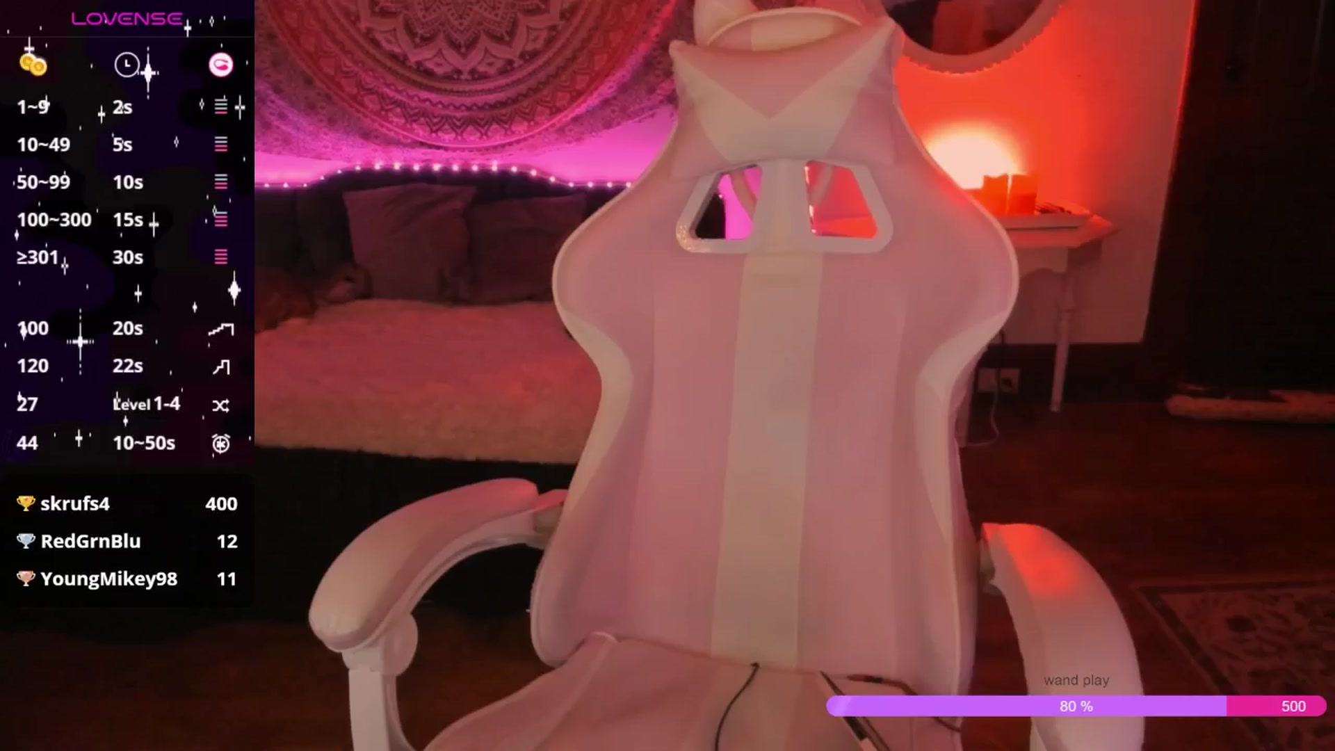 Gallery image thumbnail from Dankkittyx's myfreecams stream on, 12/22/2024, 09:01 image 8 of 20