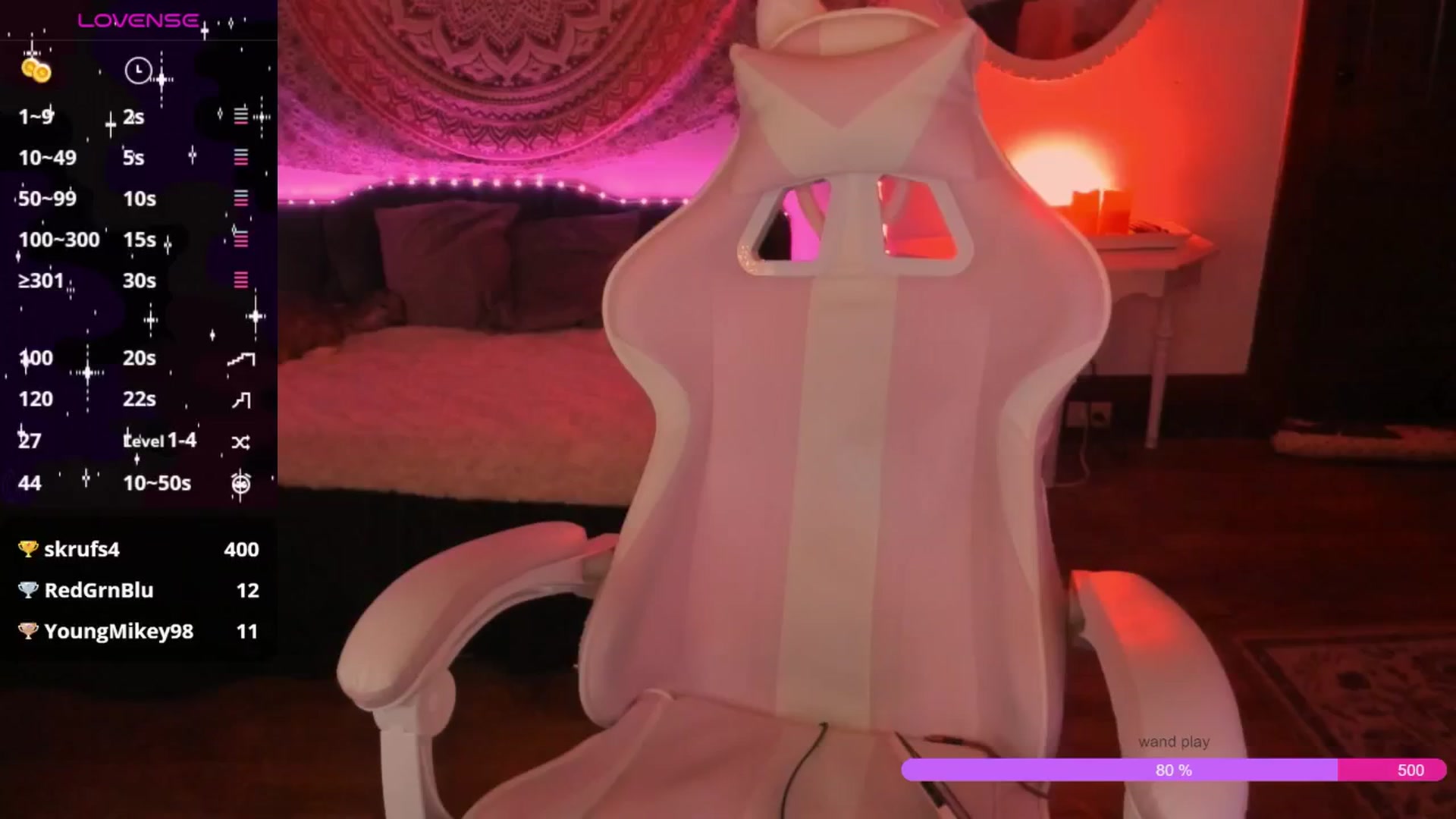 Gallery image thumbnail from Dankkittyx's myfreecams stream on, 12/22/2024, 09:01 image 9 of 20