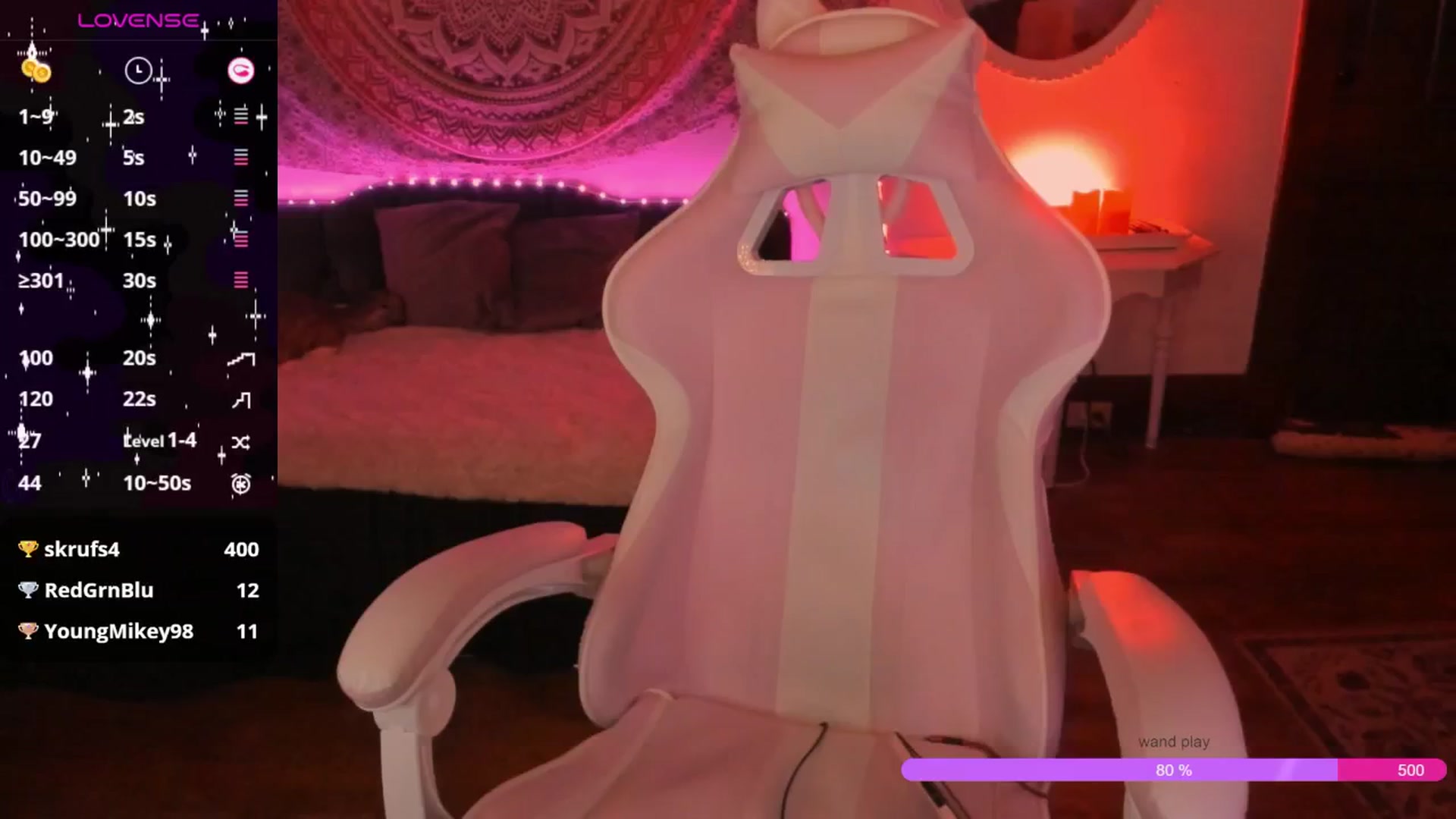 Gallery image thumbnail from Dankkittyx's myfreecams stream on, 12/22/2024, 09:01 image 10 of 20