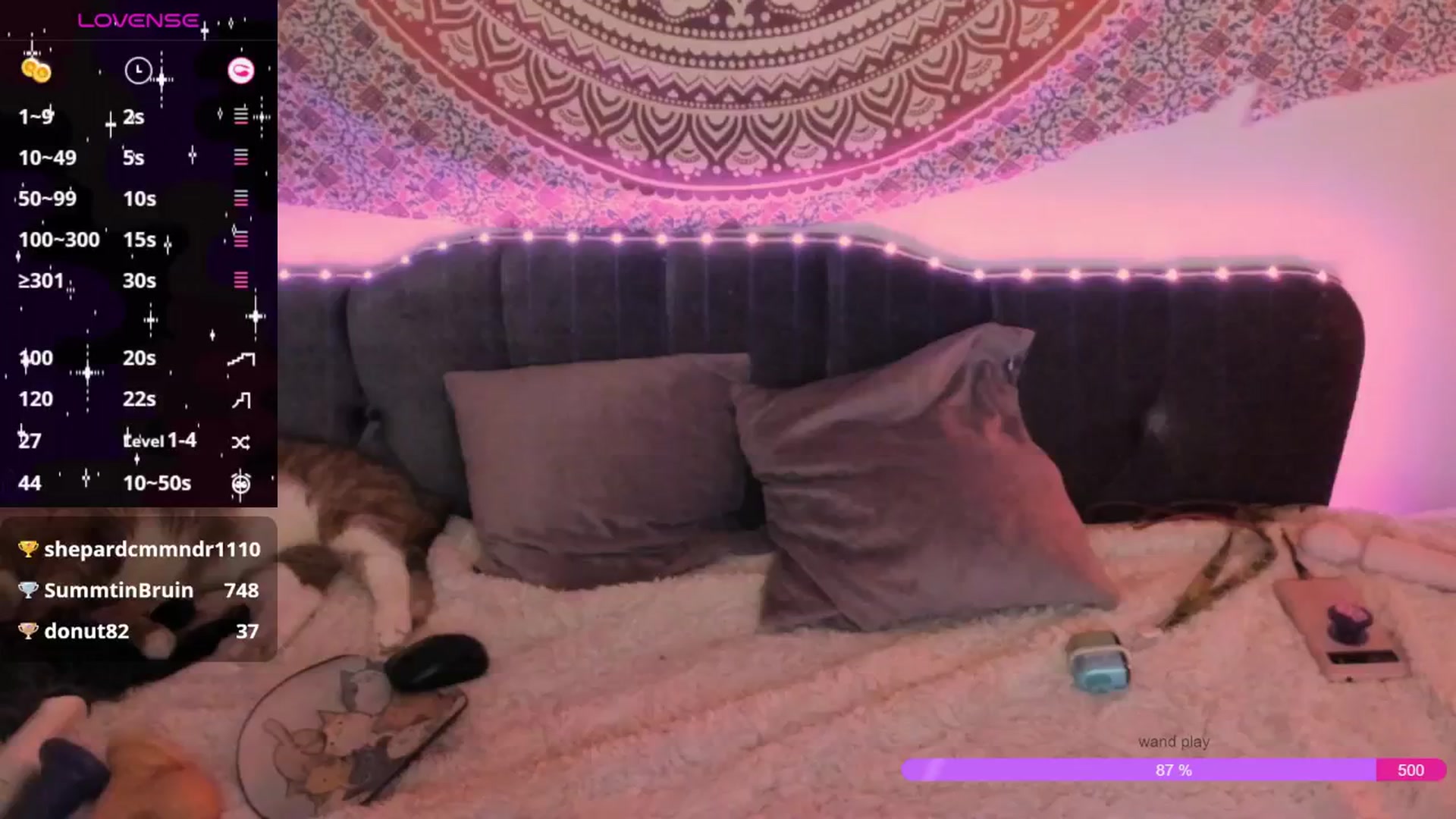 Gallery image thumbnail from Dankkittyx's myfreecams stream on, 01/02/2025, 08:08 image 12 of 20