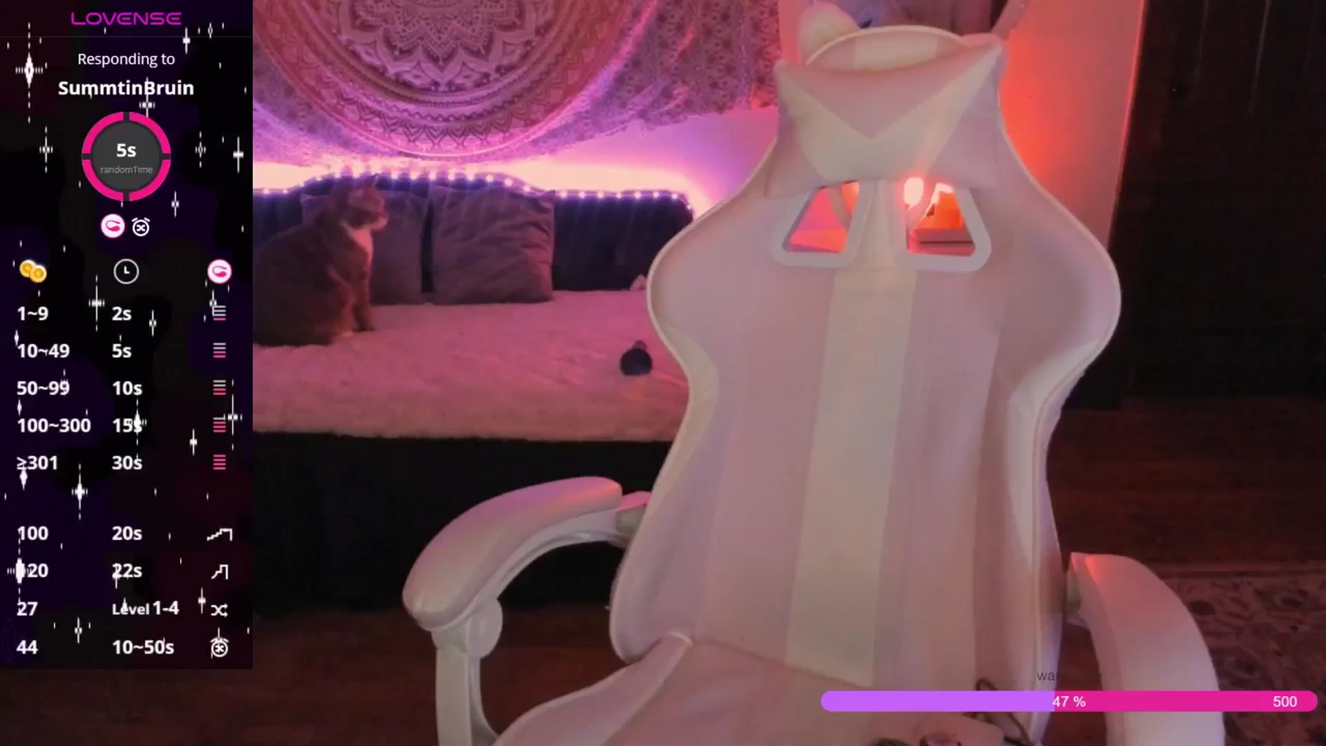Gallery image thumbnail from Dankkittyx's myfreecams stream on, 01/19/2025, 09:32 image 12 of 20