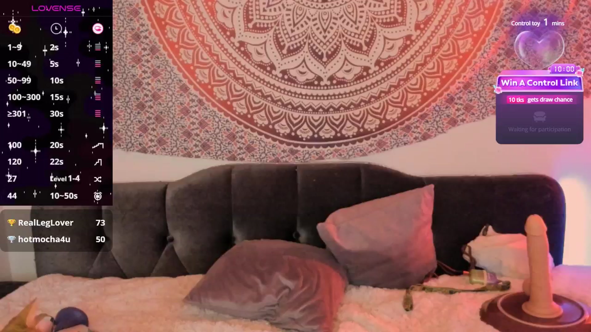 Gallery image thumbnail from Dankkittyx's myfreecams stream on, 02/20/2025, 11:11 image 10 of 20