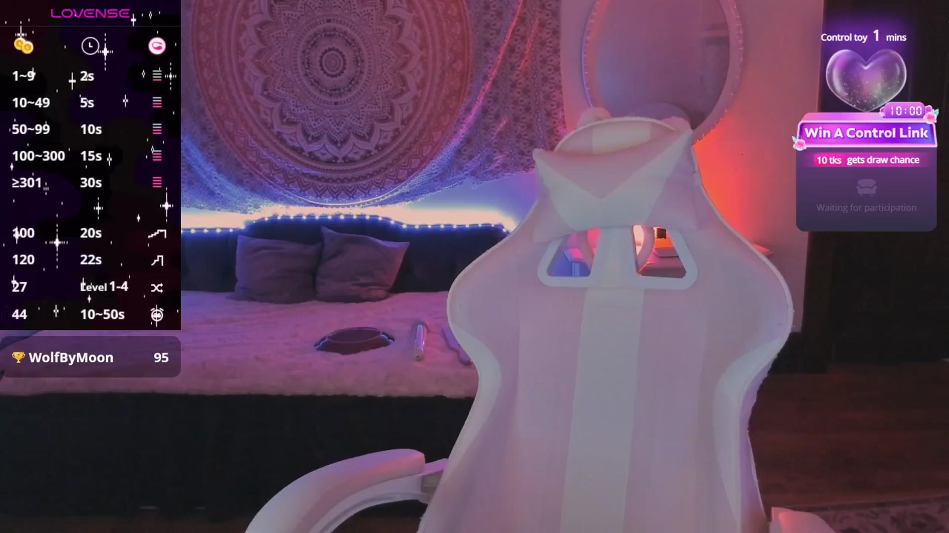 Gallery image thumbnail from Dankkittyx's myfreecams stream on, 05/06/2025, 07:41 image 1 of 20