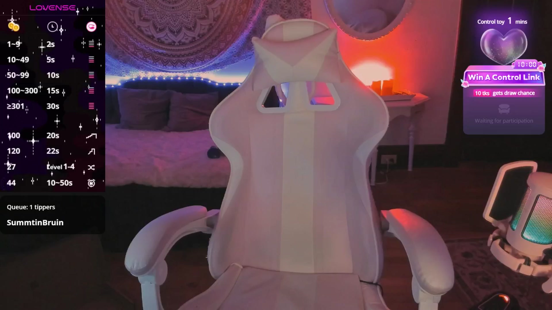 Gallery image thumbnail from Dankkittyx's myfreecams stream on, 05/11/2025, 08:20 image 16 of 20
