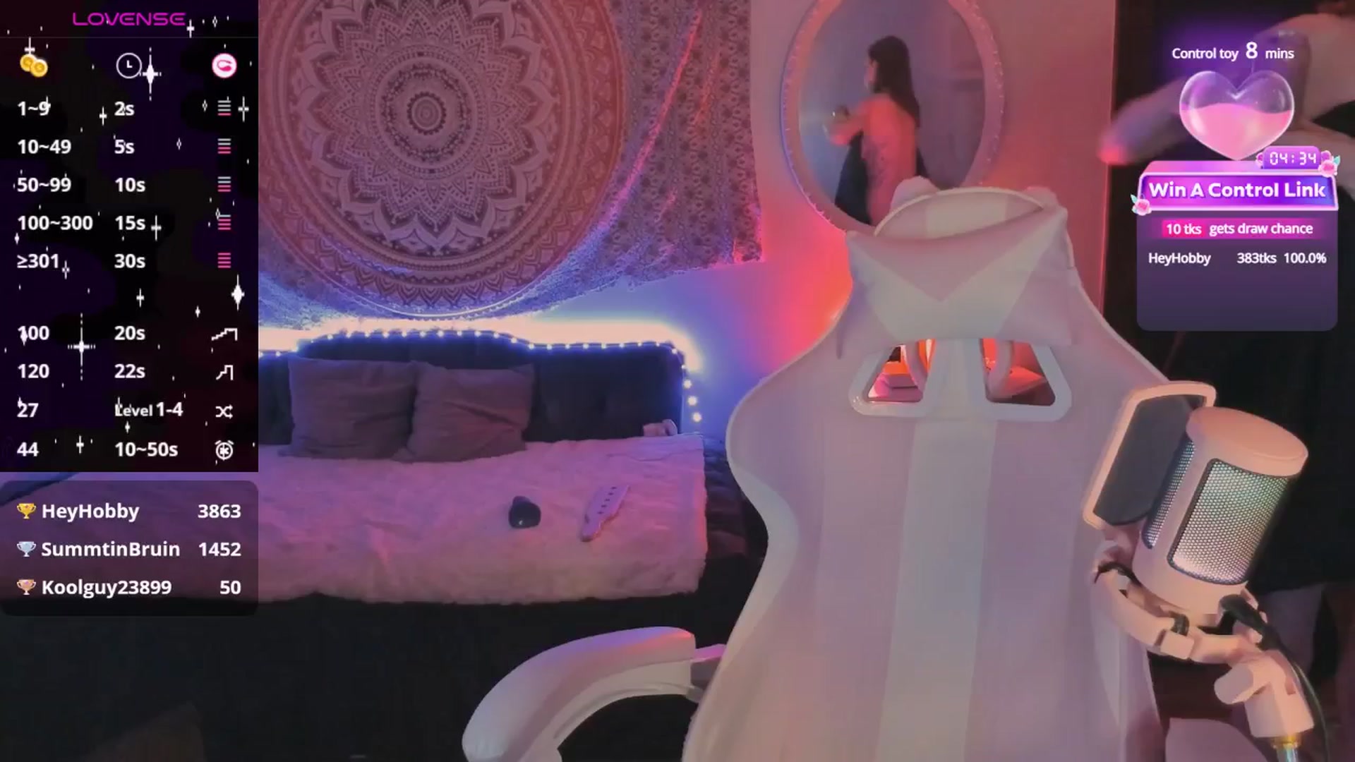 Gallery image thumbnail from Dankkittyx's myfreecams stream on, 05/11/2025, 10:54 image 3 of 20