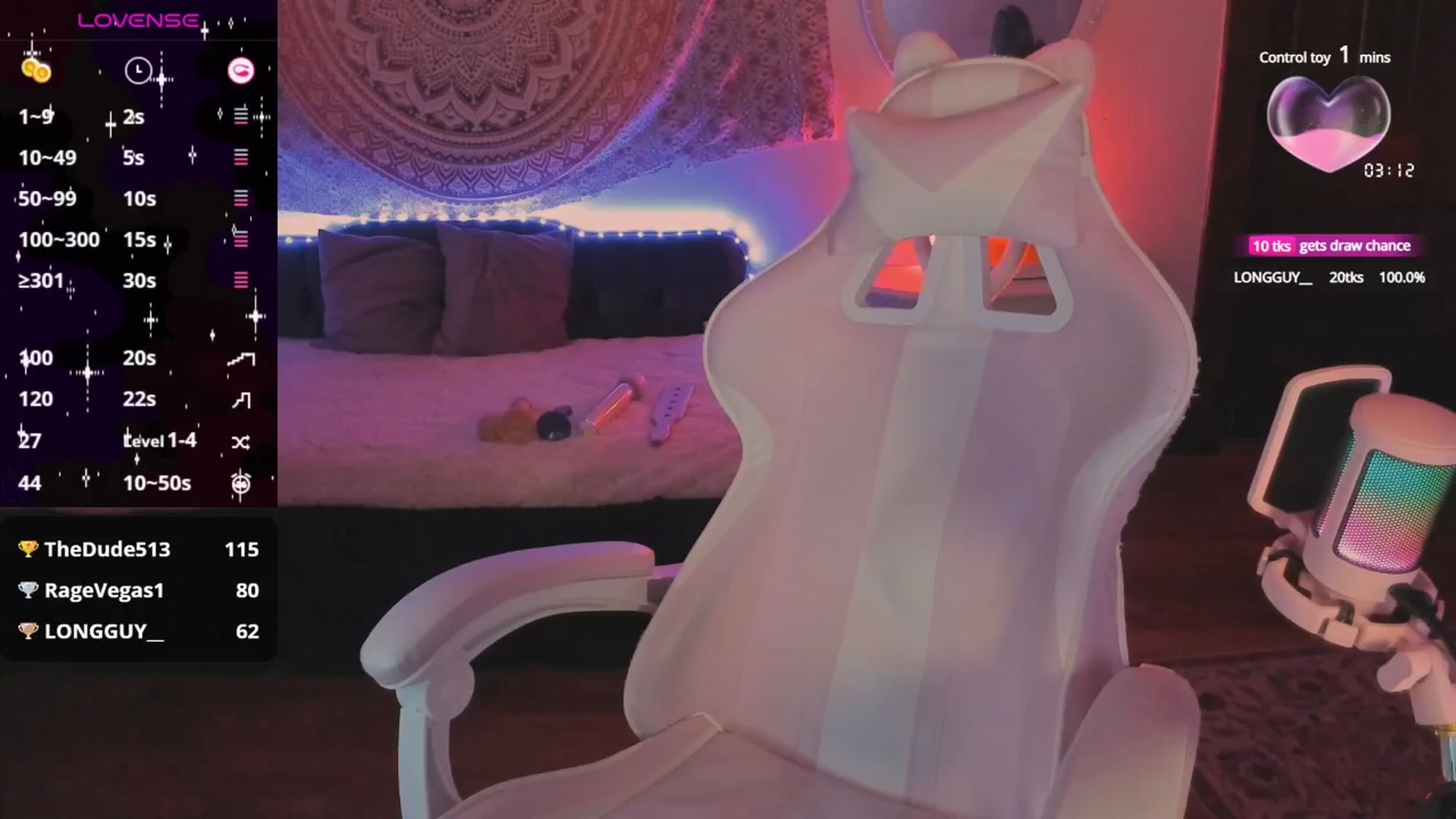 Gallery image thumbnail from Dankkittyx's myfreecams stream on, 05/15/2025, 07:28 image 12 of 20