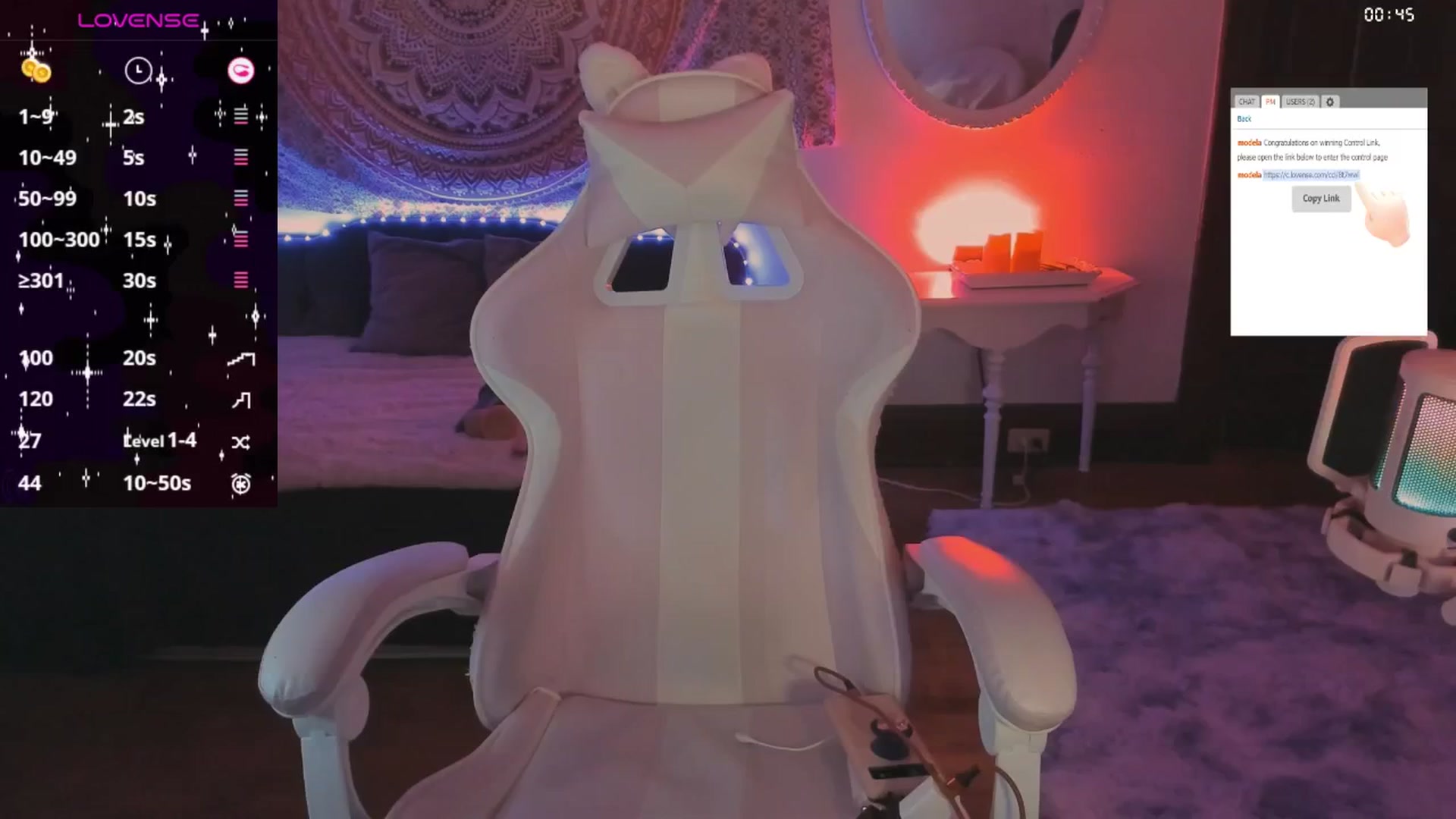 Gallery image thumbnail from Dankkittyx's myfreecams stream on, 05/25/2025, 08:25 image 14 of 20