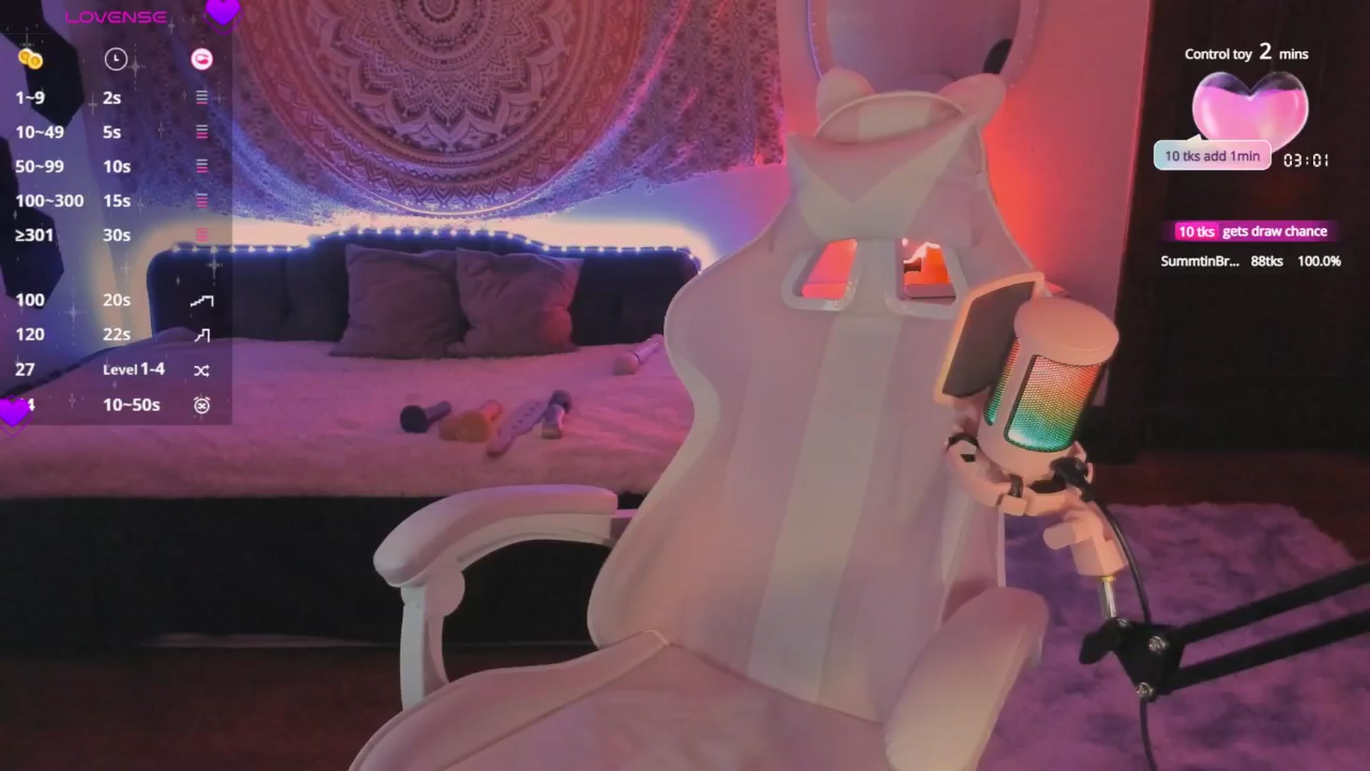 Gallery image thumbnail from Dankkittyx's myfreecams stream on, 05/28/2025, 08:46 image 2 of 20