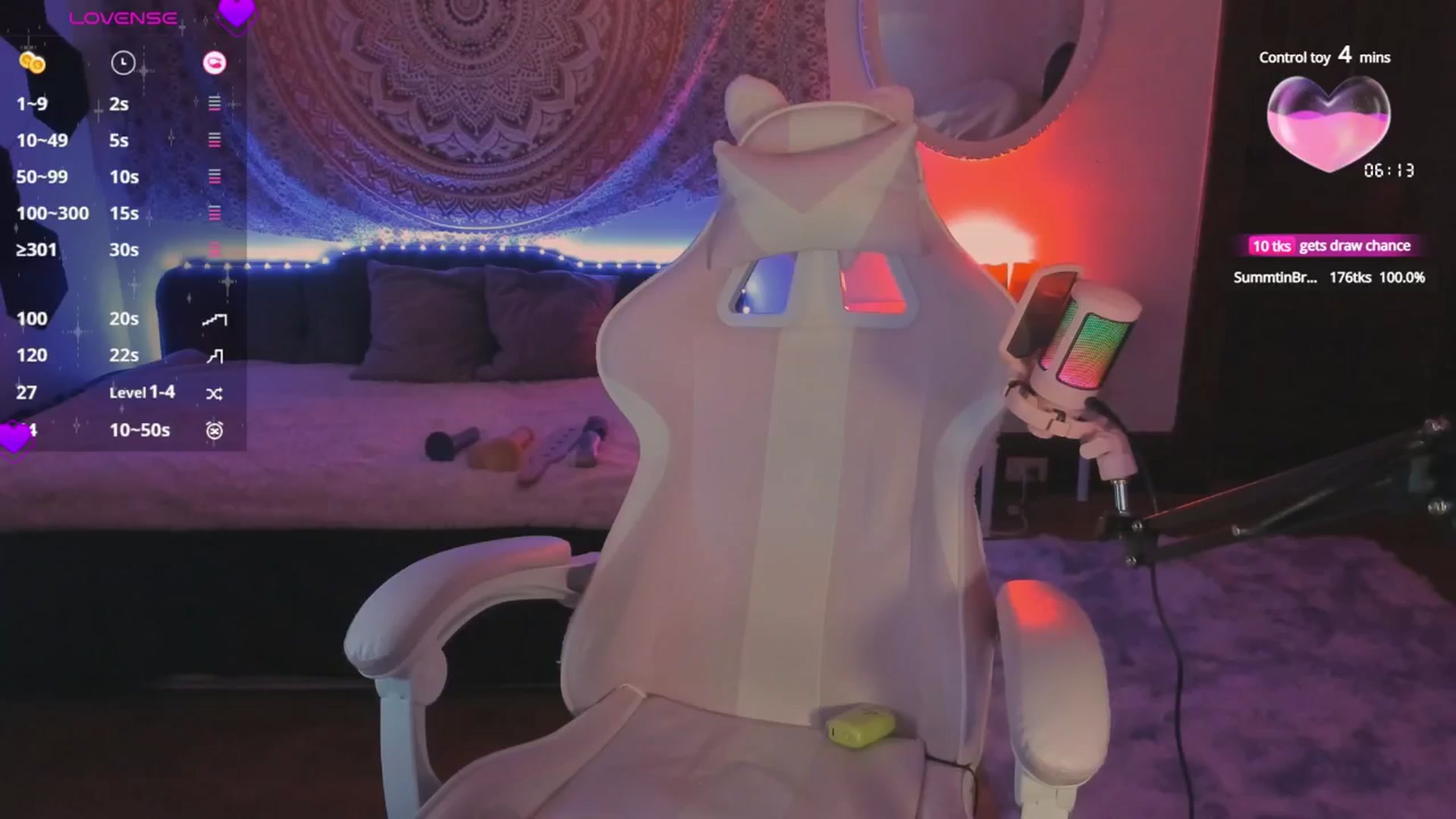 Gallery image thumbnail from Dankkittyx's myfreecams stream on, 05/28/2025, 08:46 image 9 of 20