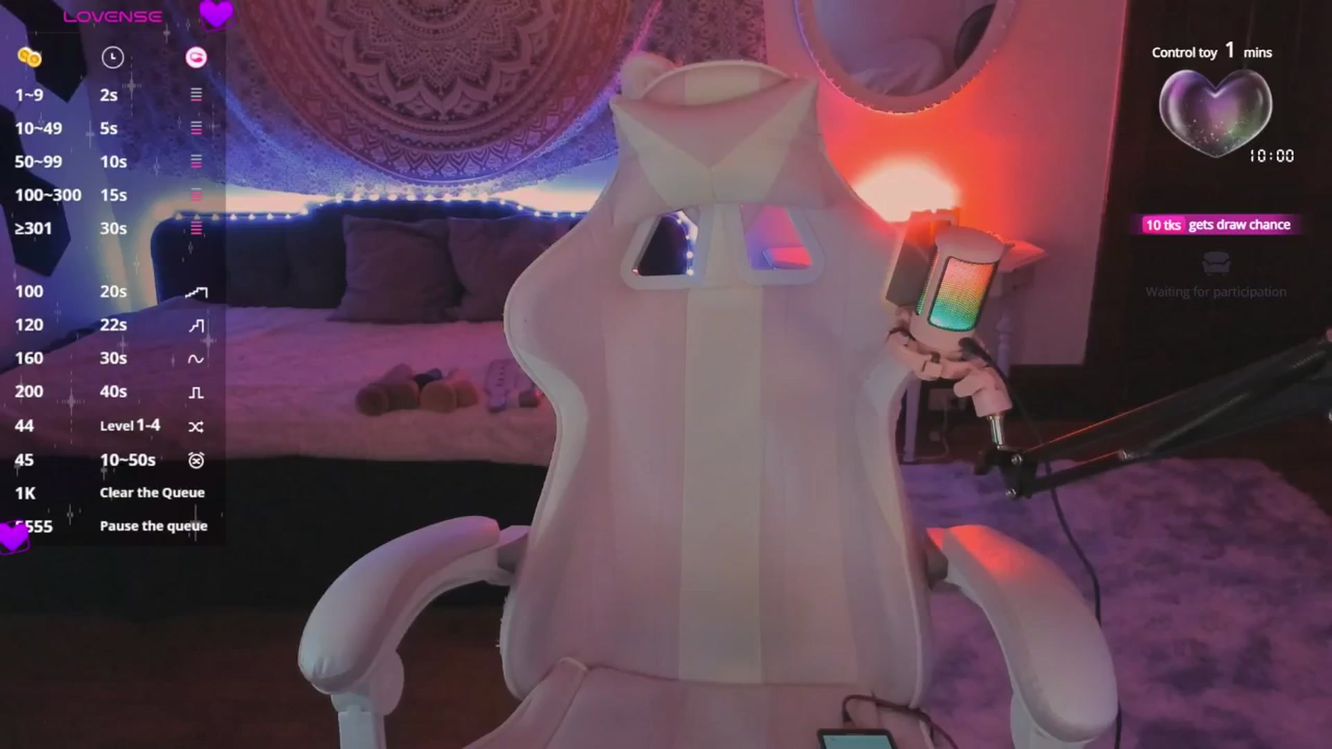 Gallery image thumbnail from Dankkittyx's myfreecams stream on, 06/04/2025, 07:53 image 17 of 20