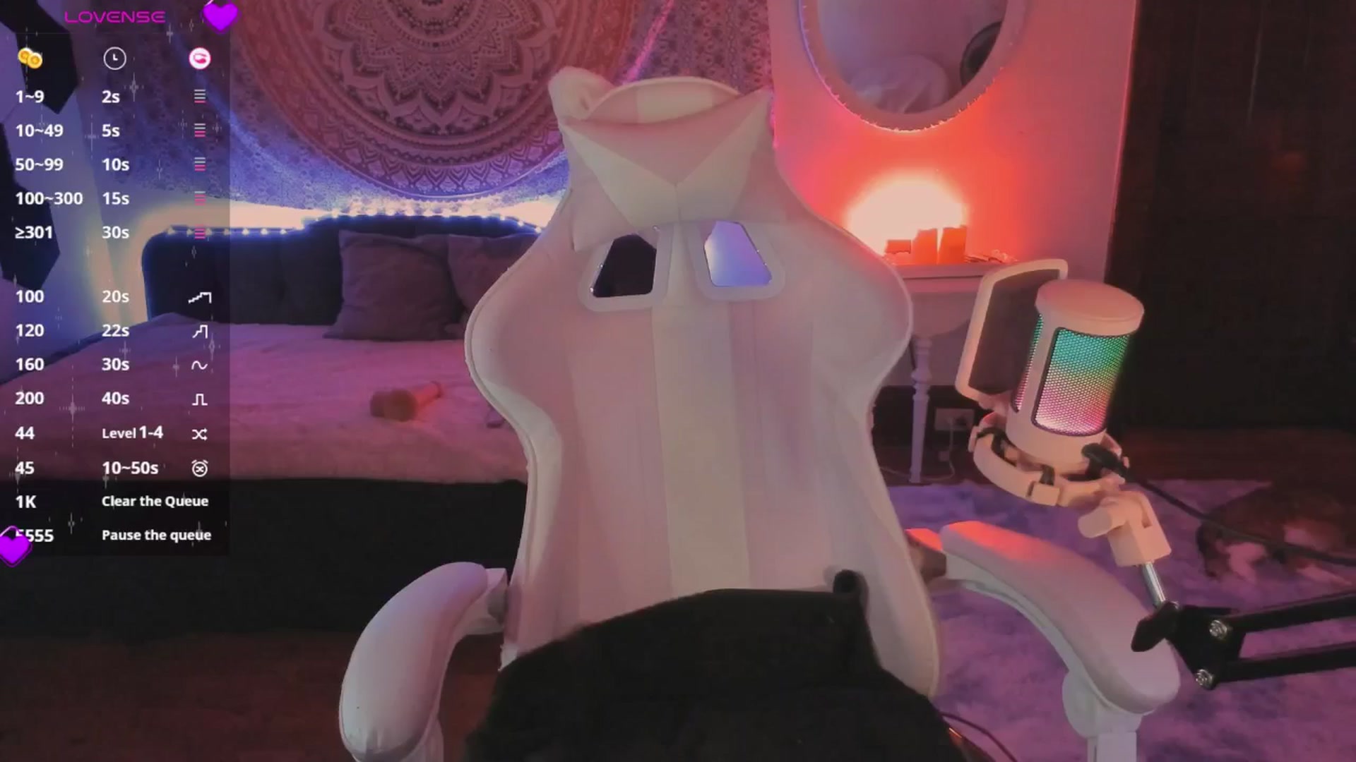 Gallery image thumbnail from Dankkittyx's myfreecams stream on, 06/08/2025, 08:17 image 3 of 20