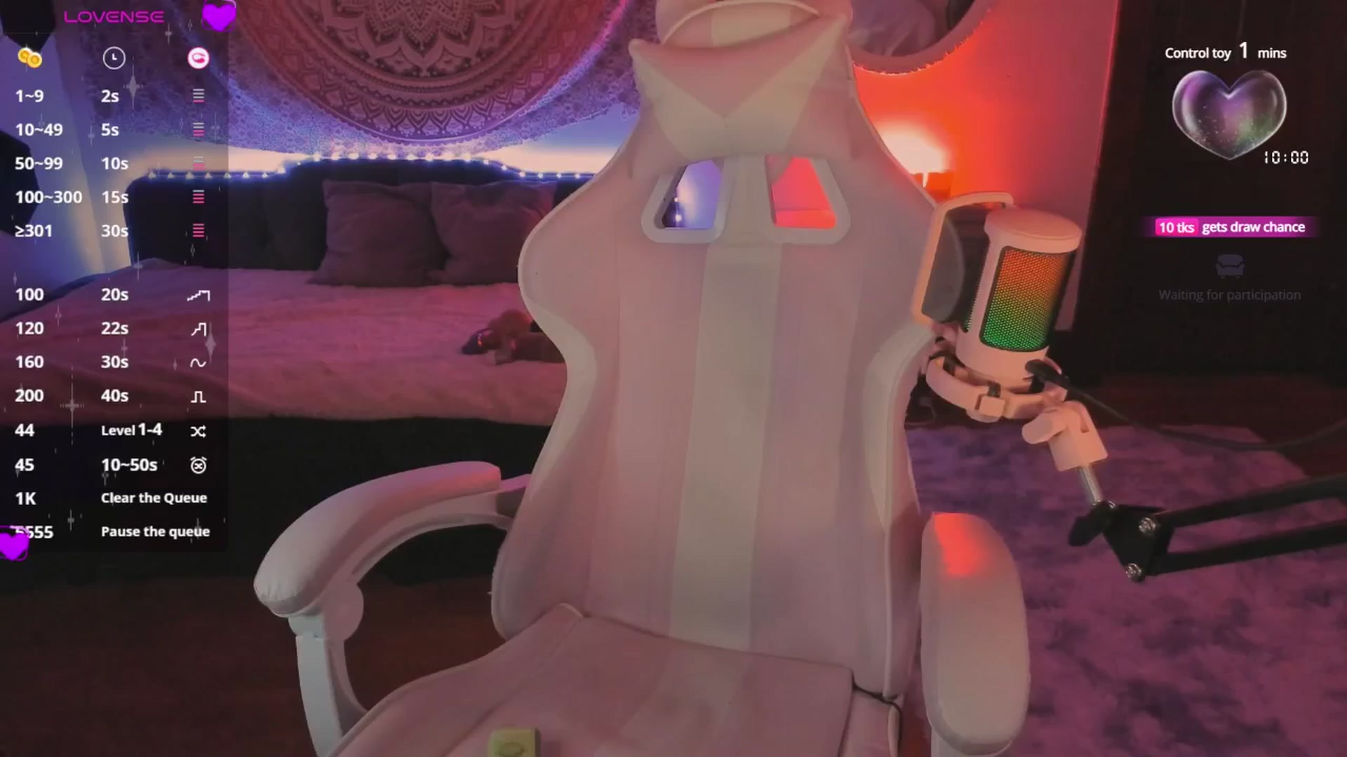 Gallery image thumbnail from Dankkittyx's myfreecams stream on, 06/11/2025, 07:51 image 4 of 20