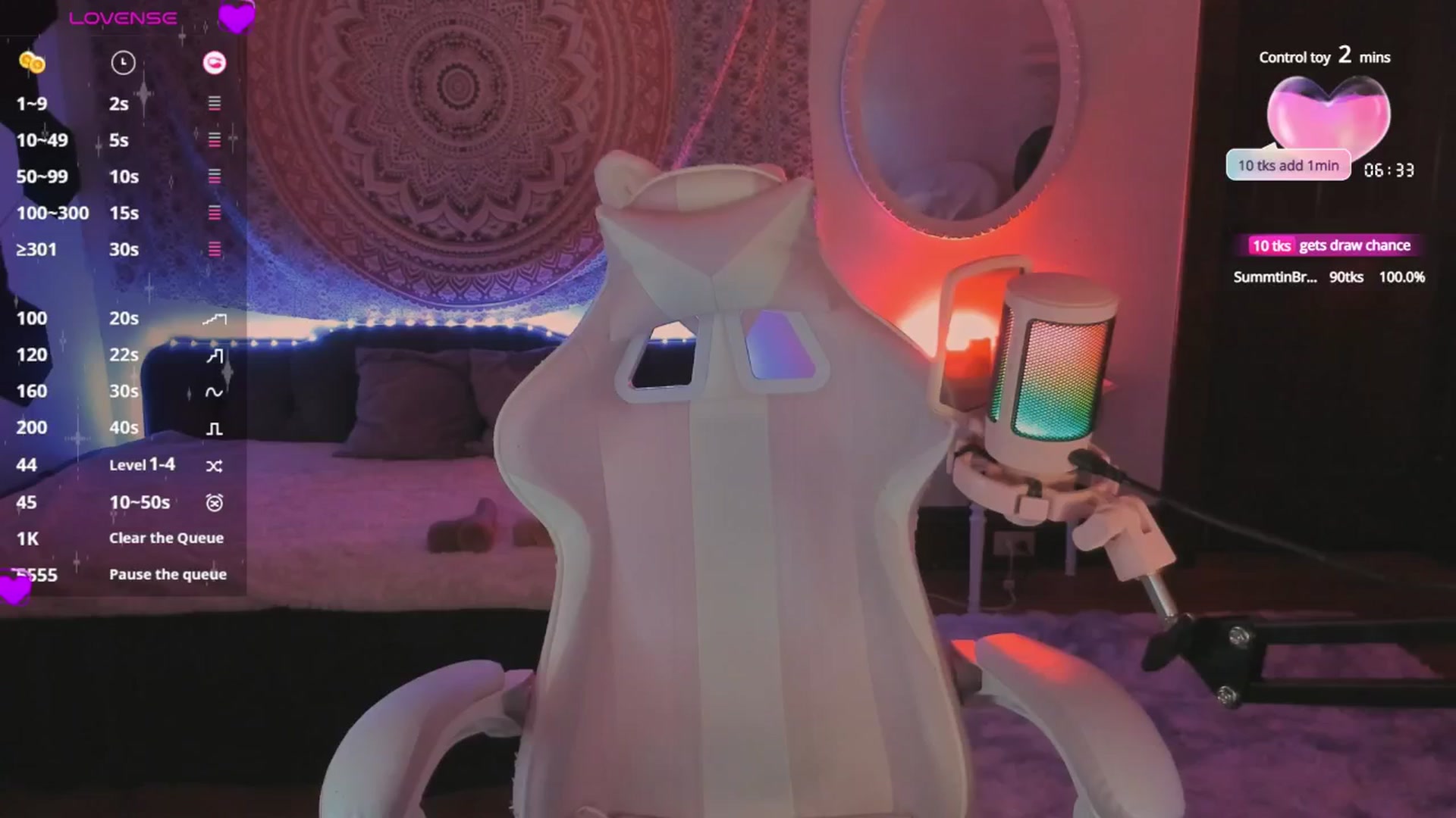 Gallery image thumbnail from Dankkittyx's myfreecams stream on, 06/14/2025, 08:46 image 18 of 20