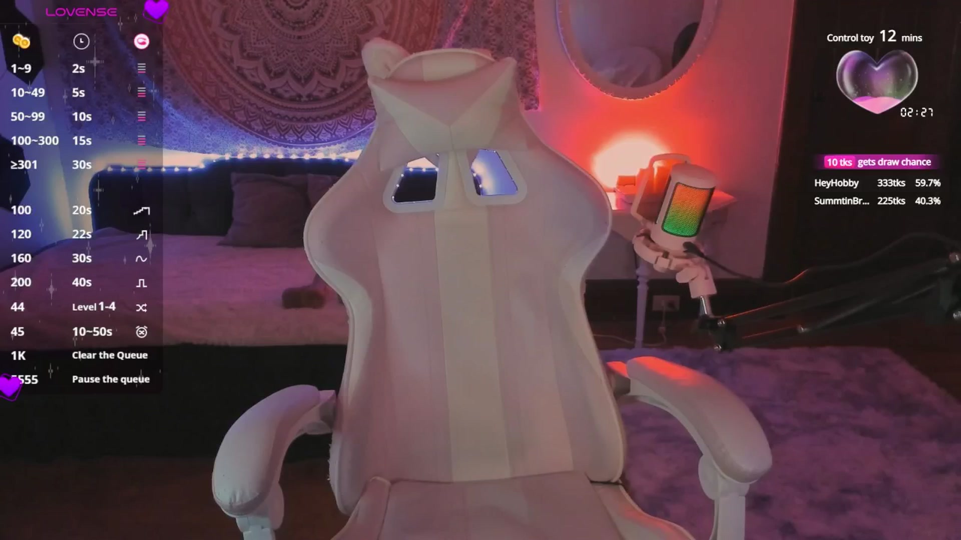 Gallery image thumbnail from Dankkittyx's myfreecams stream on, 06/14/2025, 08:46 image 5 of 20