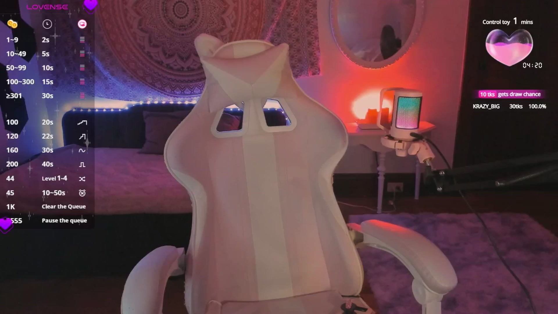 Gallery image thumbnail from Dankkittyx's myfreecams stream on, 06/15/2025, 07:58 image 13 of 20