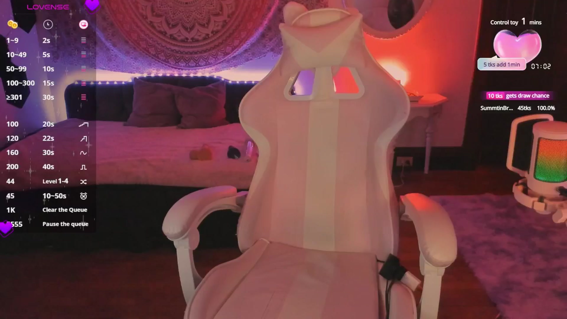 Gallery image thumbnail from Dankkittyx's myfreecams stream on, 06/22/2025, 08:48 image 3 of 20