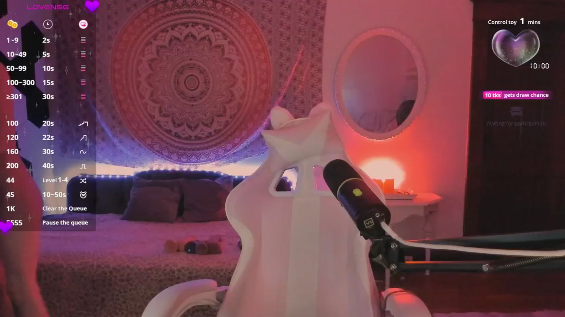 Gallery image thumbnail from Dankkittyx's myfreecams stream on, 08/10/2025, 09:16 image 17 of 20