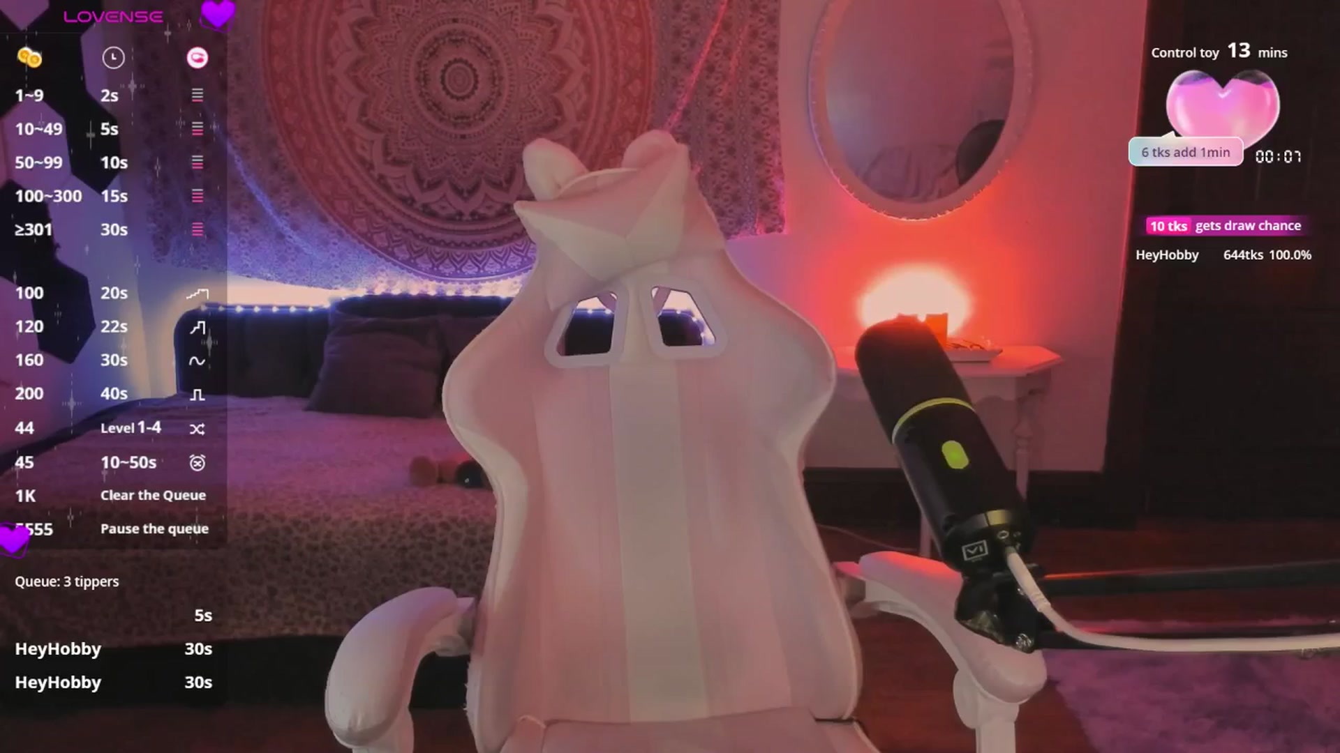 Gallery image thumbnail from Dankkittyx's myfreecams stream on, 08/10/2025, 09:16 image 1 of 20
