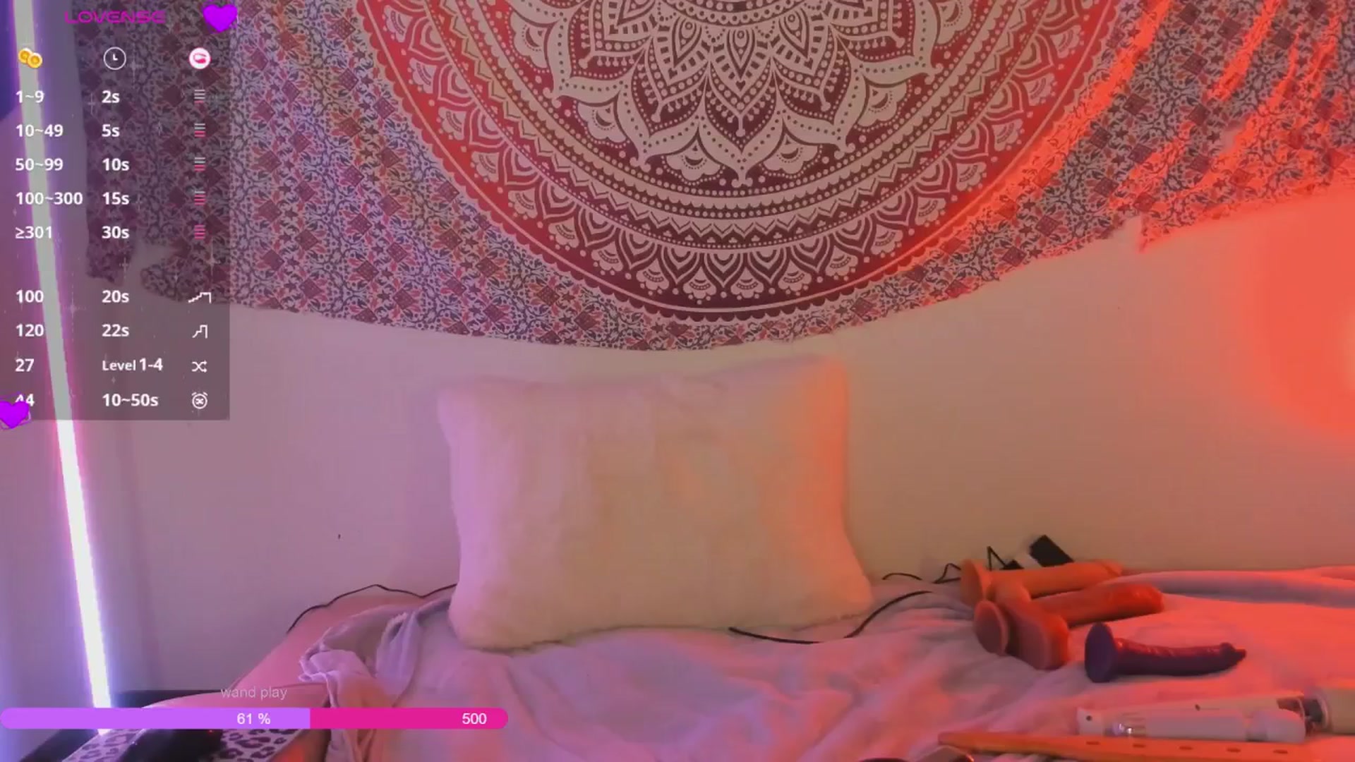 Gallery image thumbnail from Dankkittyx's myfreecams stream on, 12/11/2025, 11:19 image 8 of 20