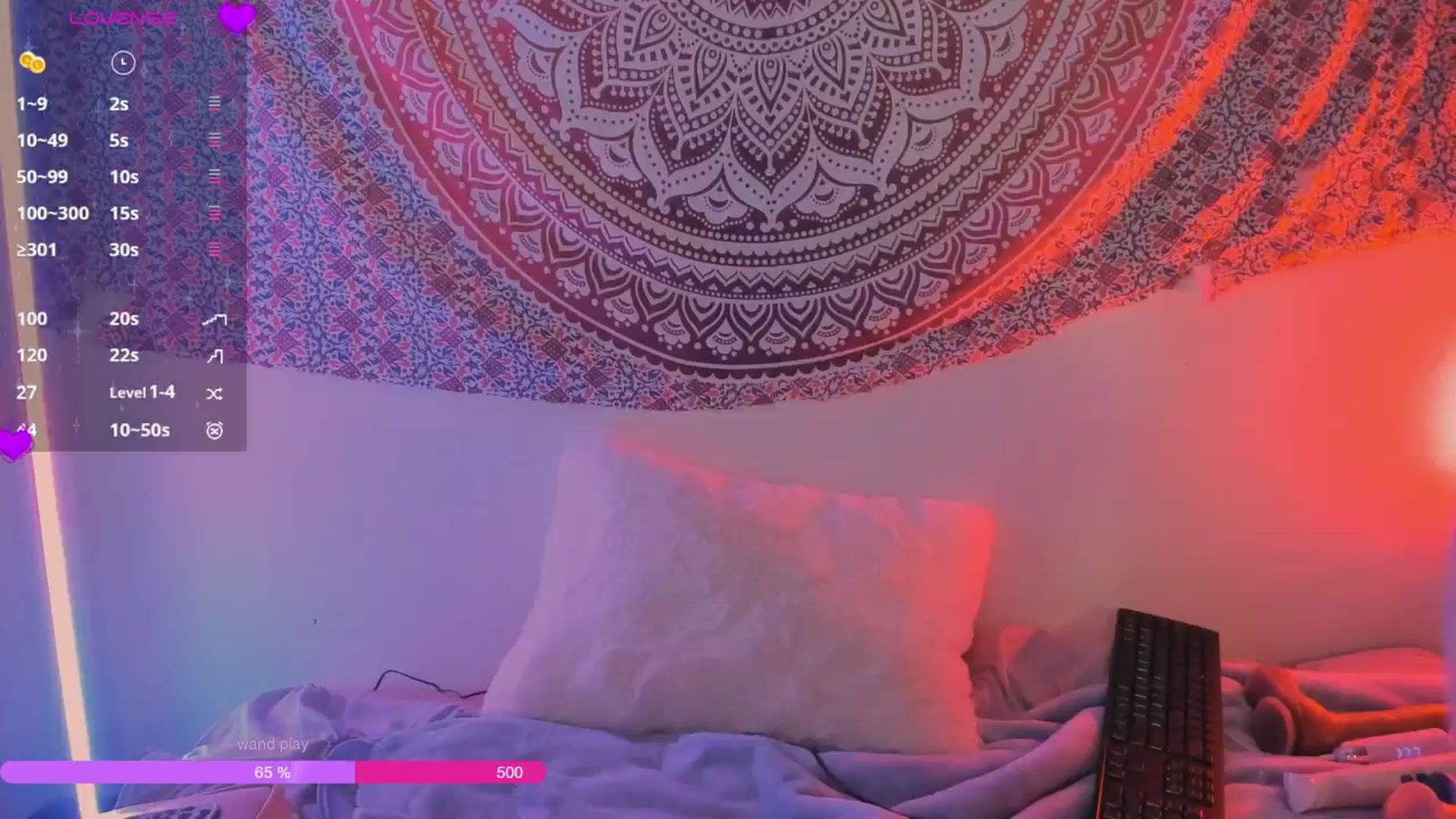 Gallery image thumbnail from Dankkittyx's myfreecams stream on, 12/14/2025, 10:00 image 1 of 20