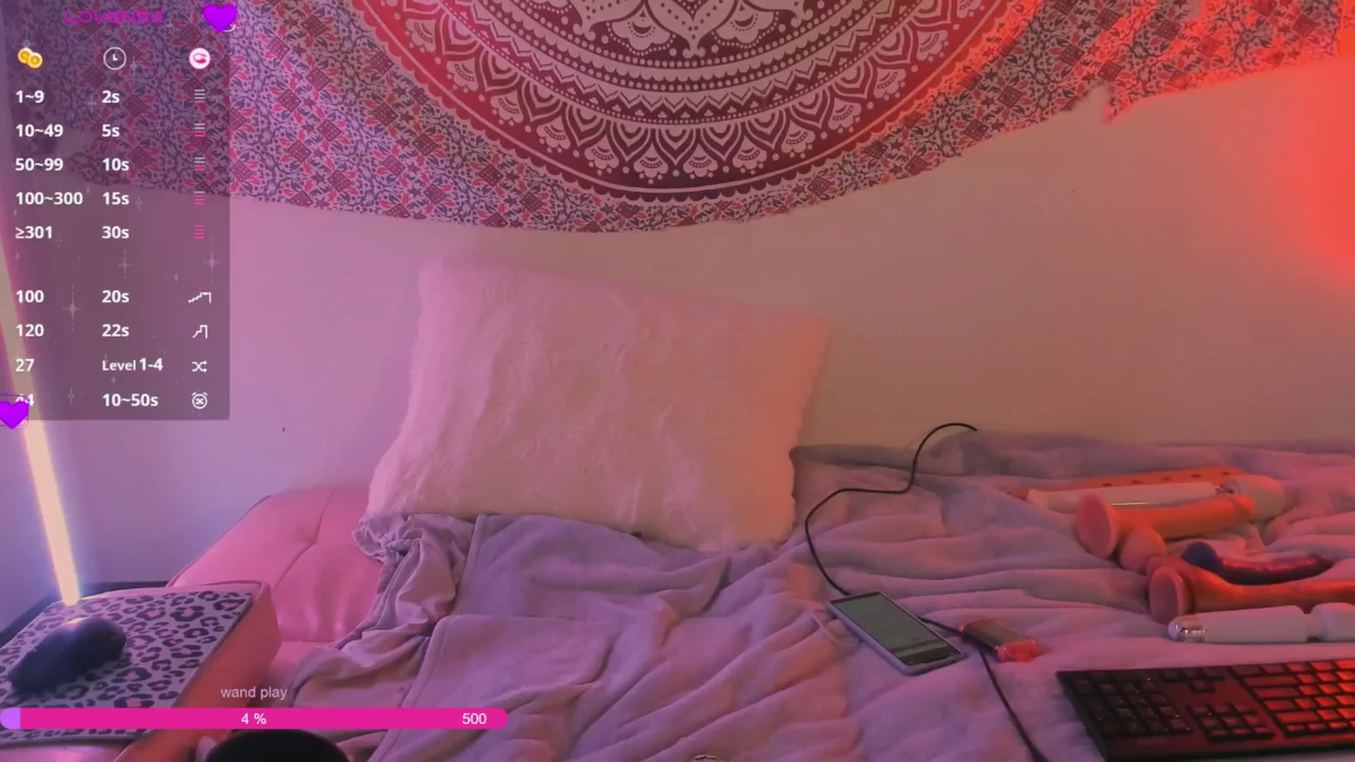Gallery image thumbnail from Dankkittyx's myfreecams stream on, 12/18/2025, 09:20 image 13 of 20