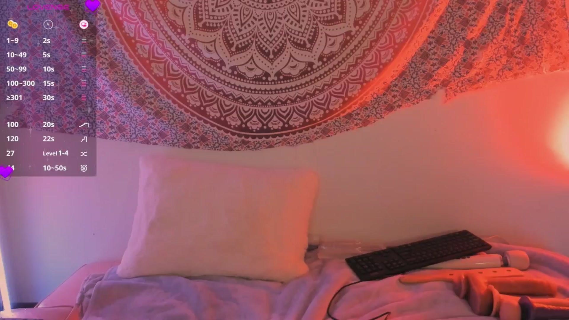 Gallery image thumbnail from Dankkittyx's myfreecams stream on, 12/27/2025, 09:19 image 12 of 20
