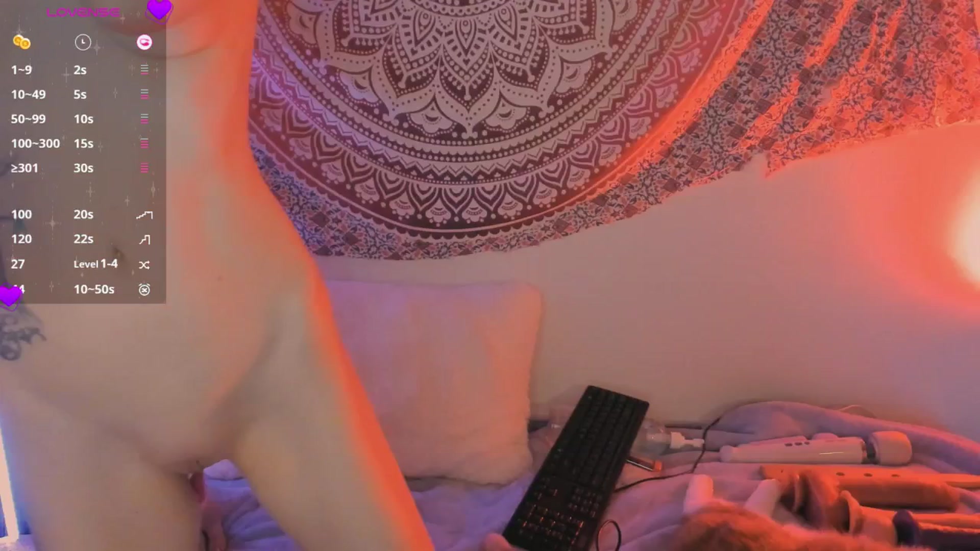 Gallery image thumbnail from Dankkittyx's myfreecams stream on, 12/27/2025, 09:19 image 11 of 20