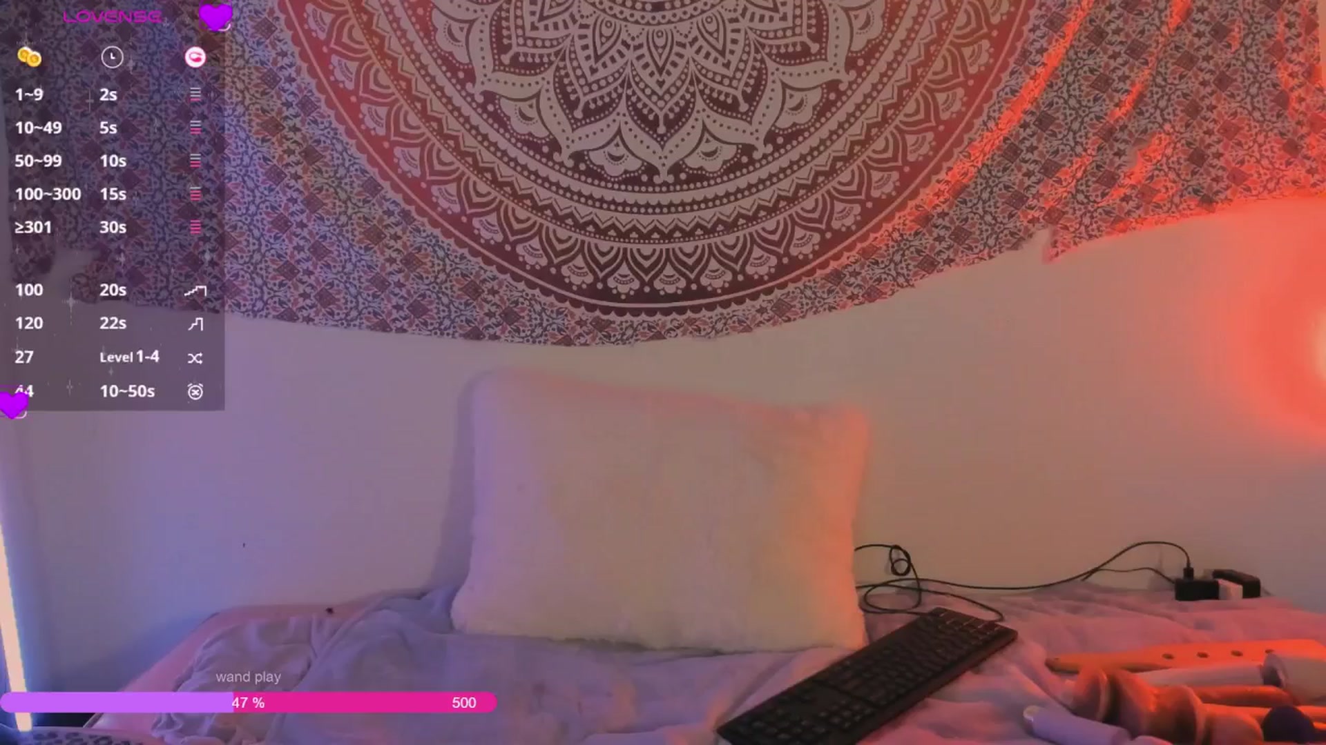 Gallery image thumbnail from Dankkittyx's myfreecams stream on, 01/17/2026, 09:58 image 18 of 20