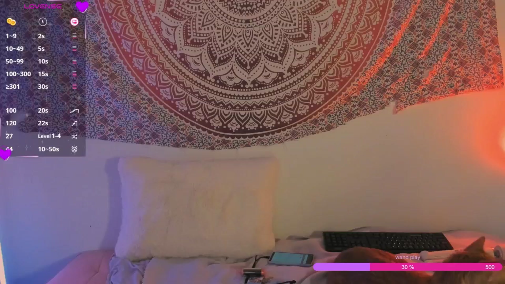 Gallery image thumbnail from Dankkittyx's myfreecams stream on, 03/14/2026, 09:01 image 18 of 20