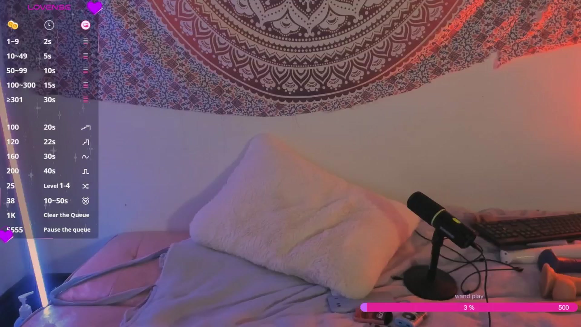Gallery image thumbnail from Dankkittyx's myfreecams stream on, 03/21/2026, 10:29 image 4 of 20
