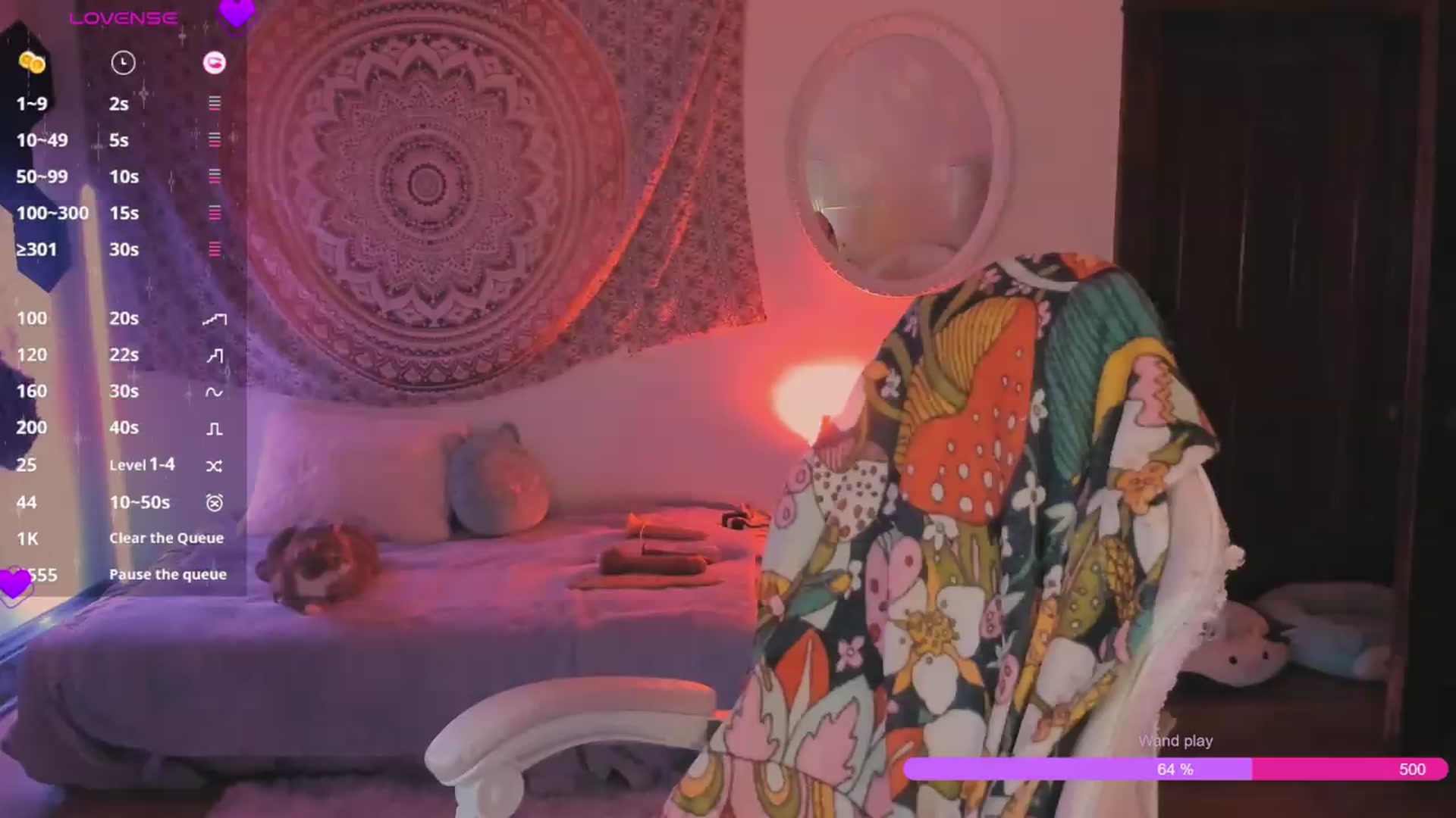 Gallery image thumbnail from Dankkittyx's myfreecams stream on, 05/10/2026, 10:51 image 5 of 20