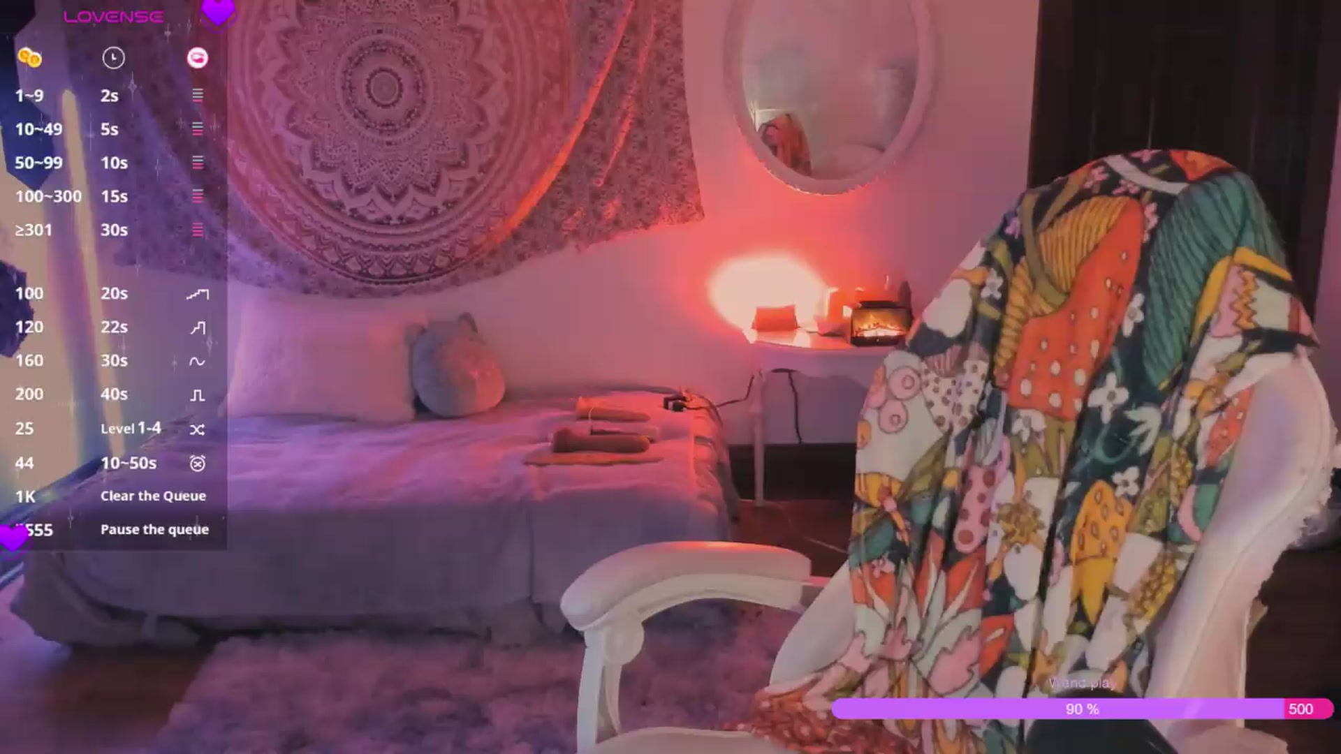 Gallery image thumbnail from Dankkittyx's myfreecams stream on, 05/10/2026, 10:51 image 14 of 20