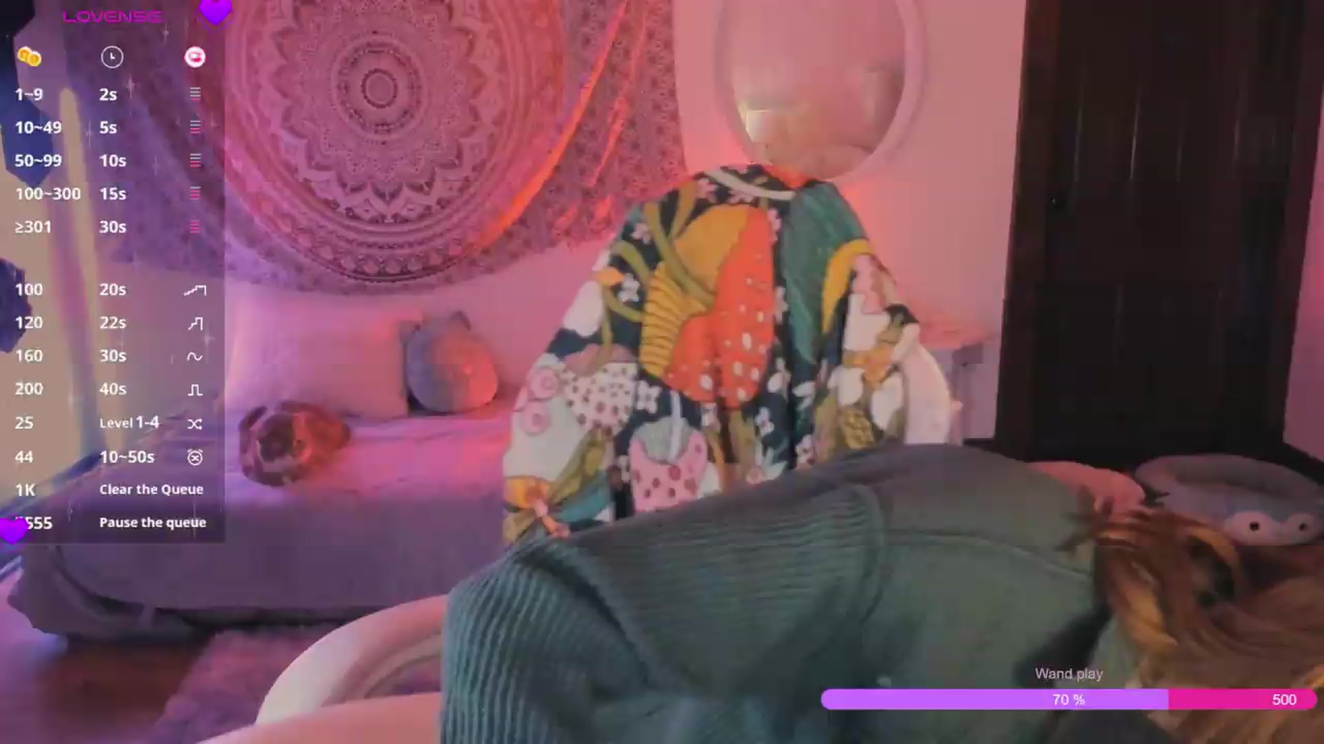 Gallery image thumbnail from Dankkittyx's myfreecams stream on, 05/10/2026, 10:51 image 6 of 20