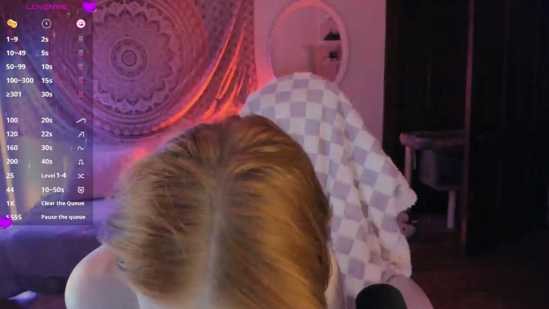 Gallery image thumbnail from Dankkittyx's myfreecams stream on, 07/04/2026, 10:40 image 2 of 20