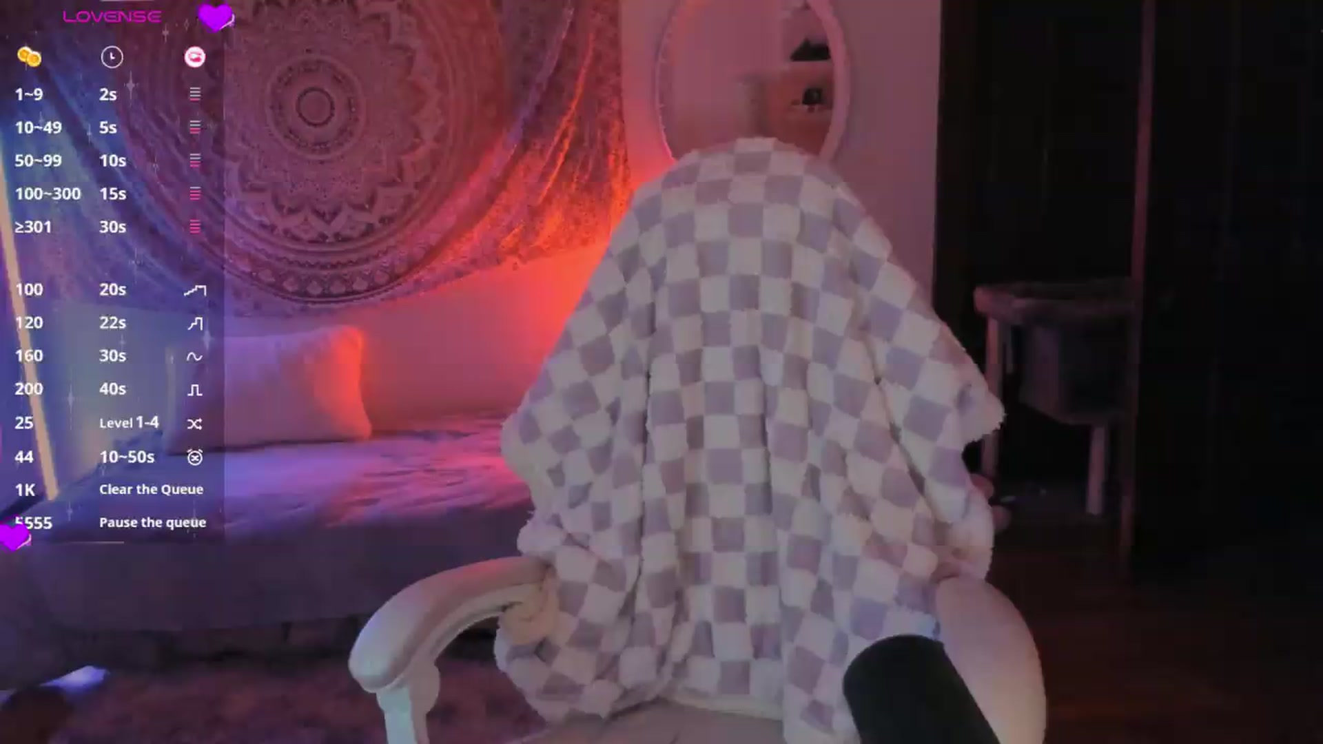 Gallery image thumbnail from Dankkittyx's myfreecams stream on, 07/04/2026, 10:40 image 4 of 20