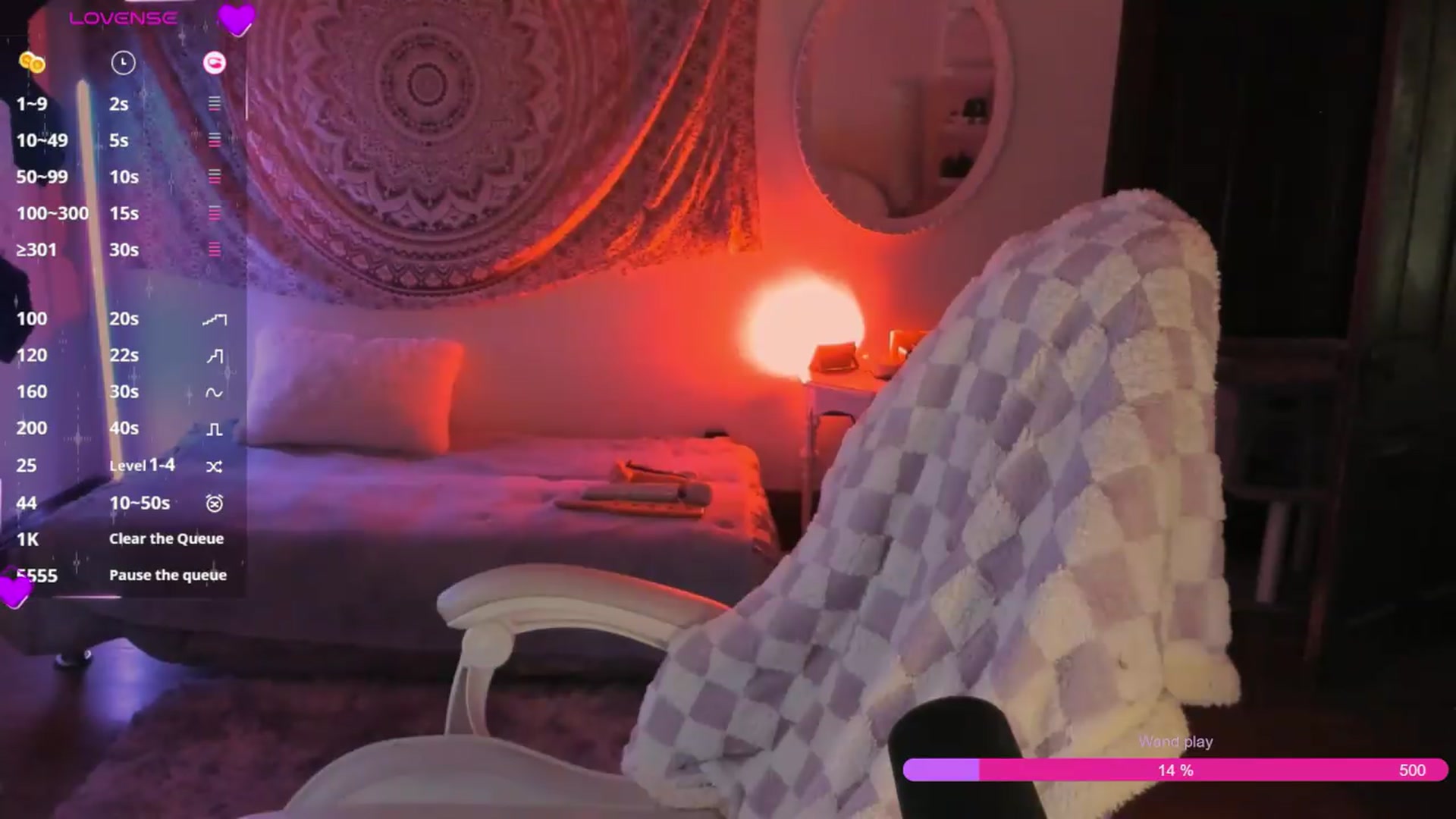 Gallery image thumbnail from Dankkittyx's myfreecams stream on, 07/12/2026, 11:19 image 16 of 20